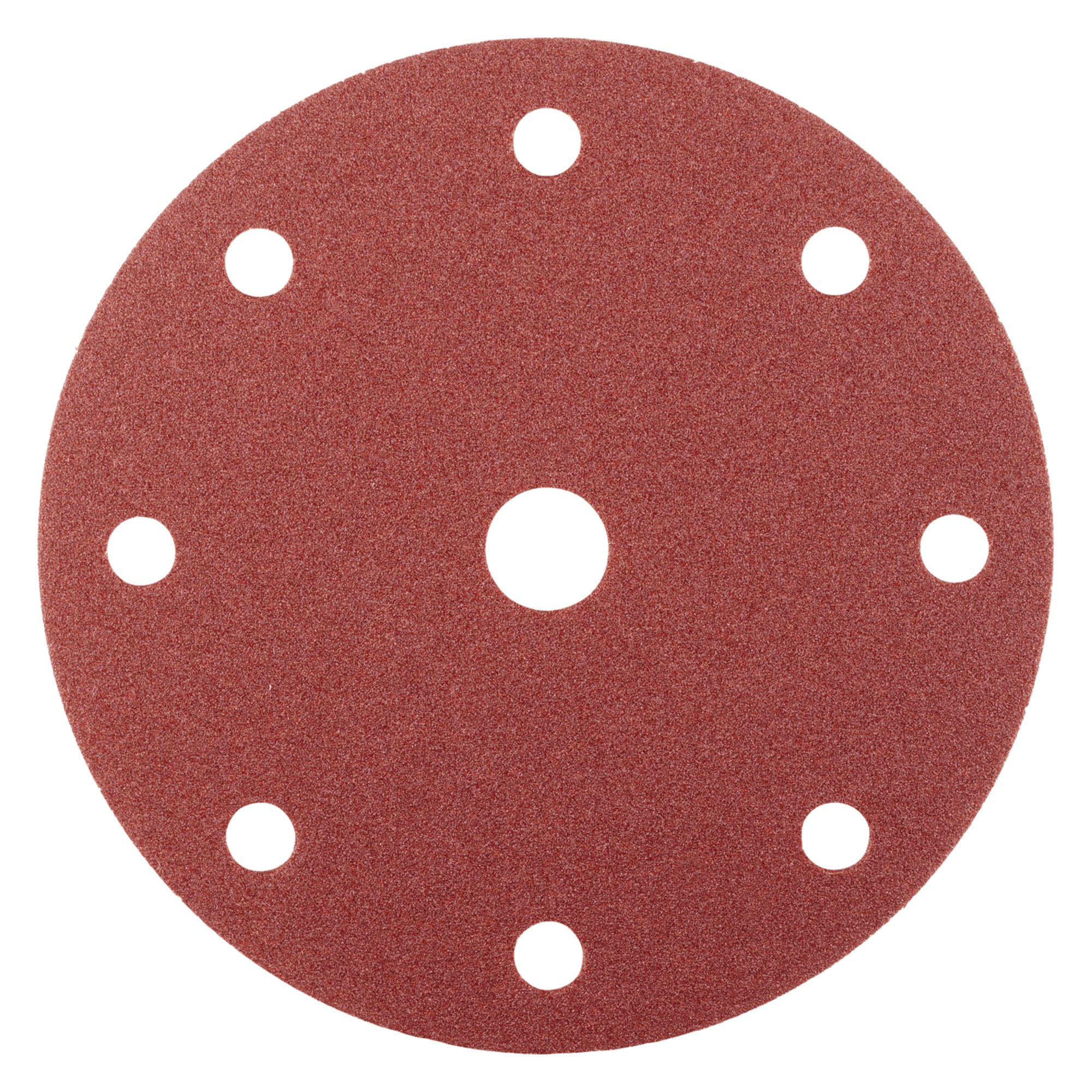 50 x RHODIUS Klettscheibe Schleifscheibe  KERR V F Ø 150 mm Körnung 120