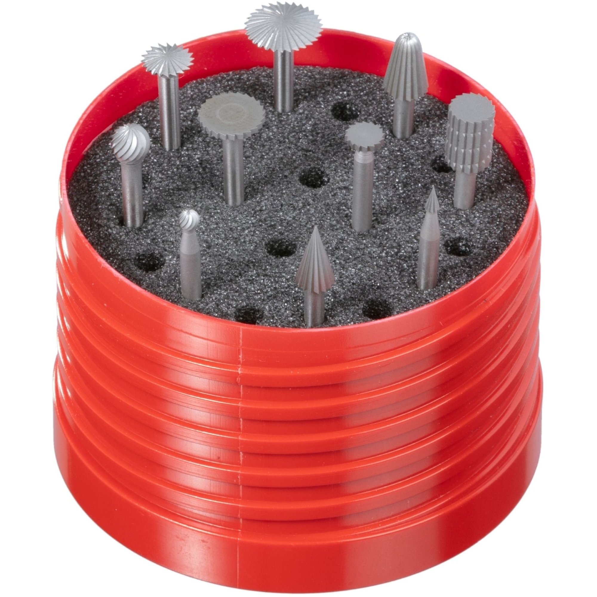LUKAS Fräser-Set F1 10-teilig Schaft mm Schaft 3 mm | Verz. 5
