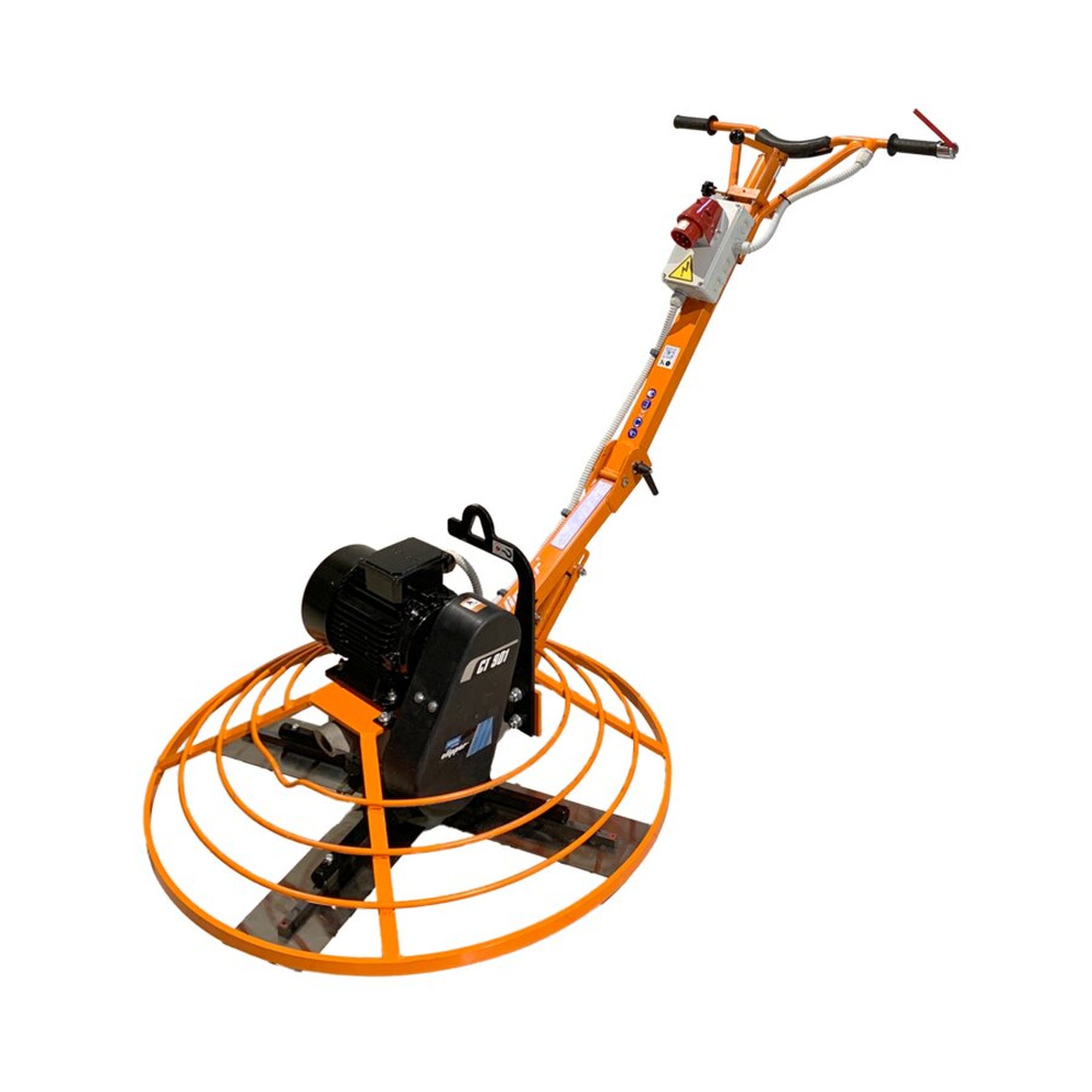 Norton Clipper CT 901 ME HP Betonglätter mit Dreiphasenelektromotor