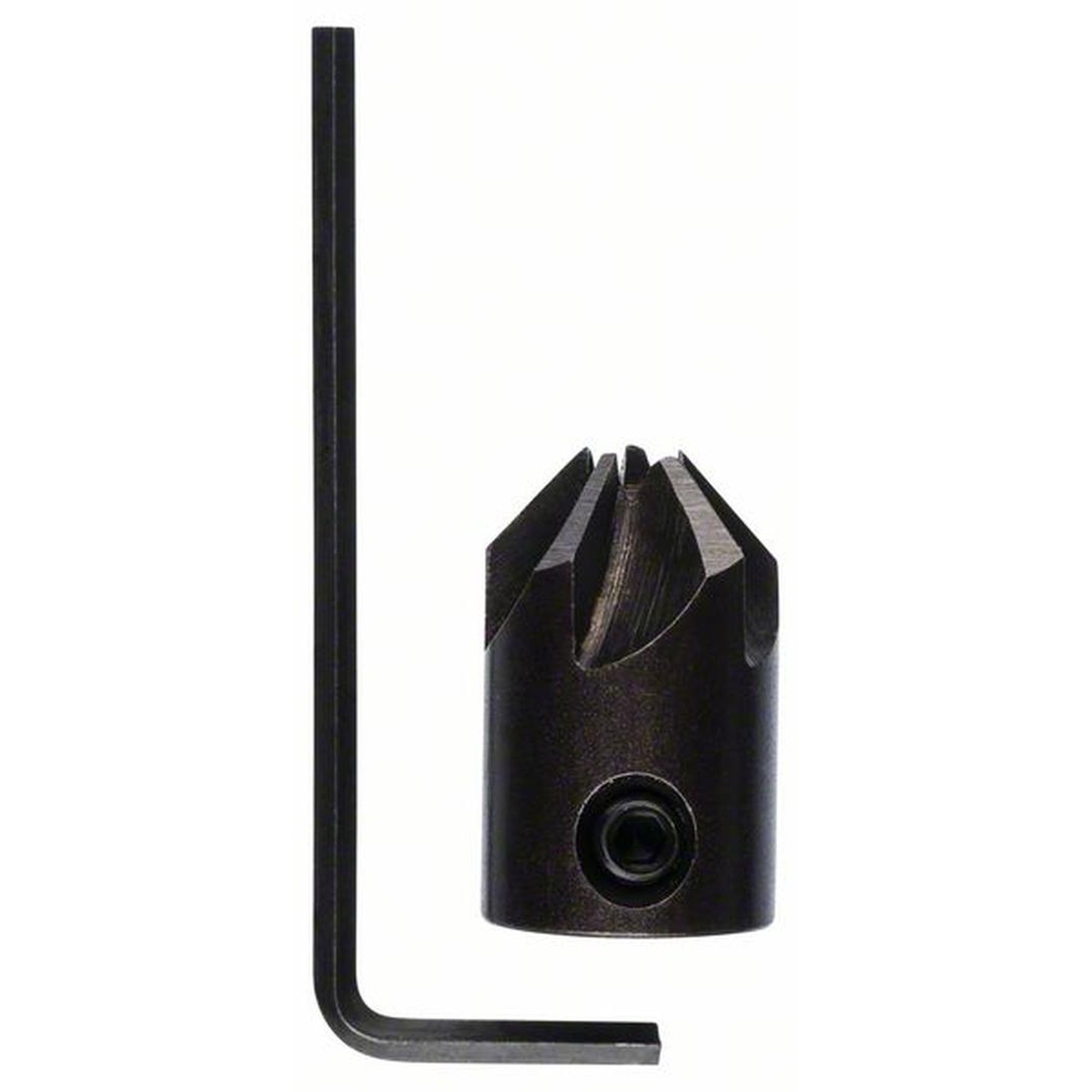 Bosch Professional Aufstecksenker für Holzspiralbohrer, M 5, Ø 5 x 16 mm