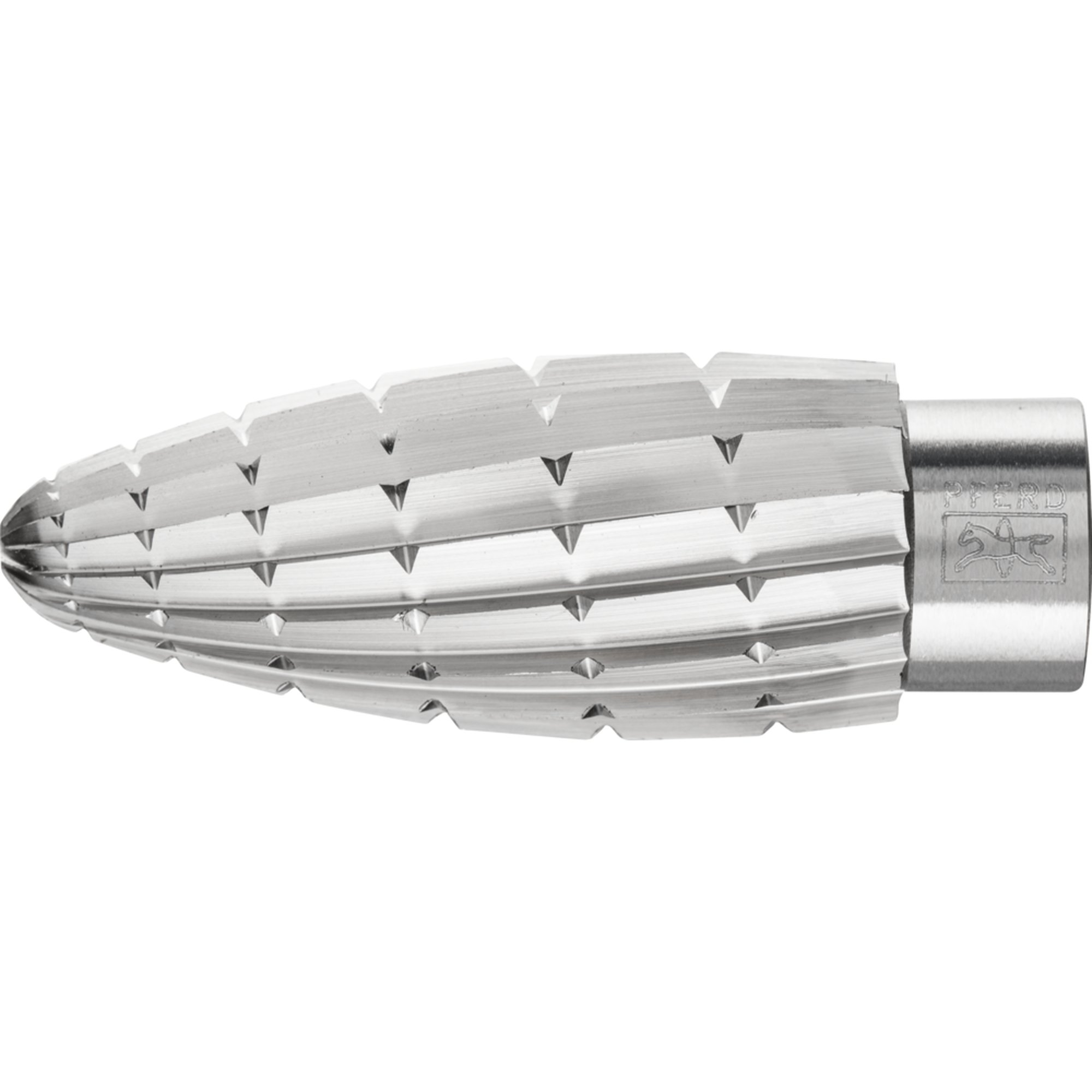 PFERD HSS-Leichtmetallfrässtift mit Innengewinde HSS 120 M10 SP