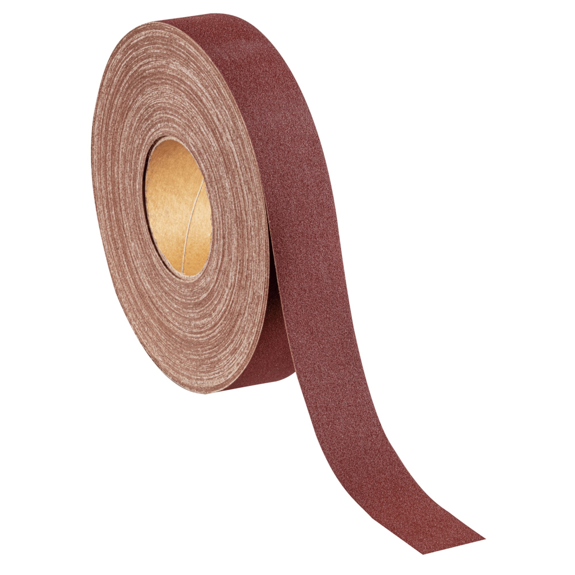 RHODIUS  Schleifrolle Schleifpapier SPBR | 40 mm x 50 m | Korn 150