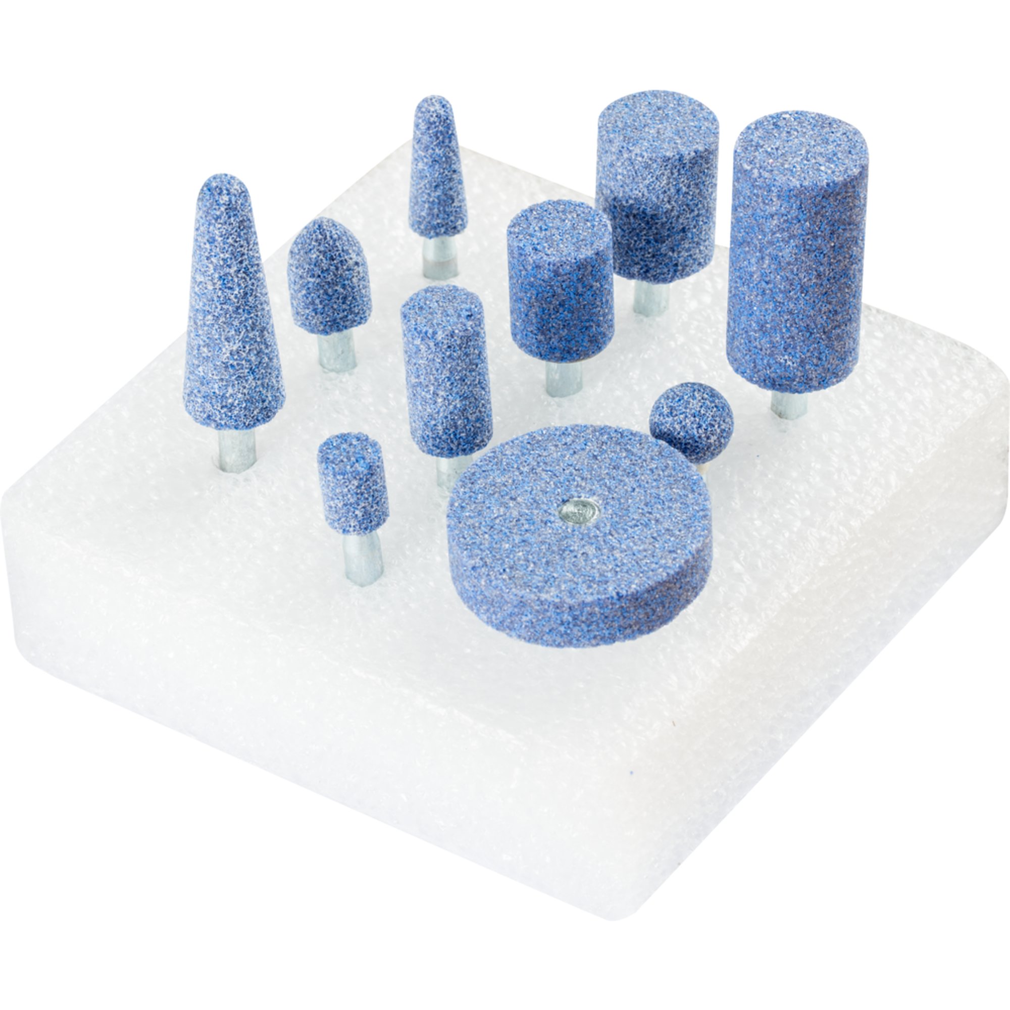 PFERD Schleifstift-Set 2001 J G TOUGH