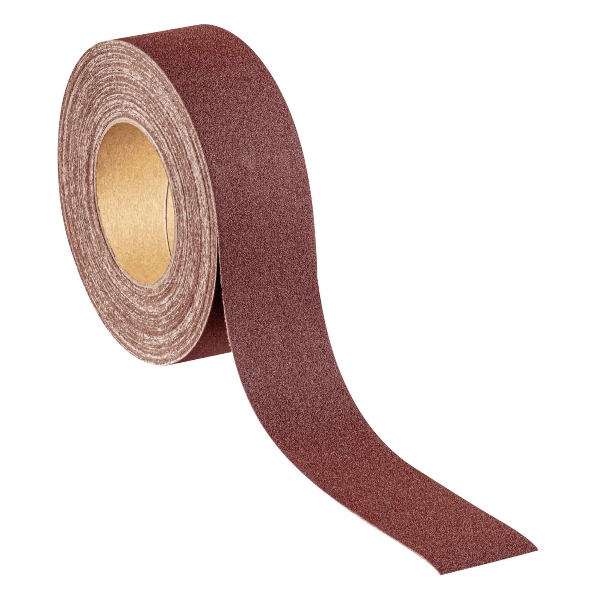 RHODIUS  Schleifrolle Schleifpapier SPBR | 40 mm x 25 m | Korn 320