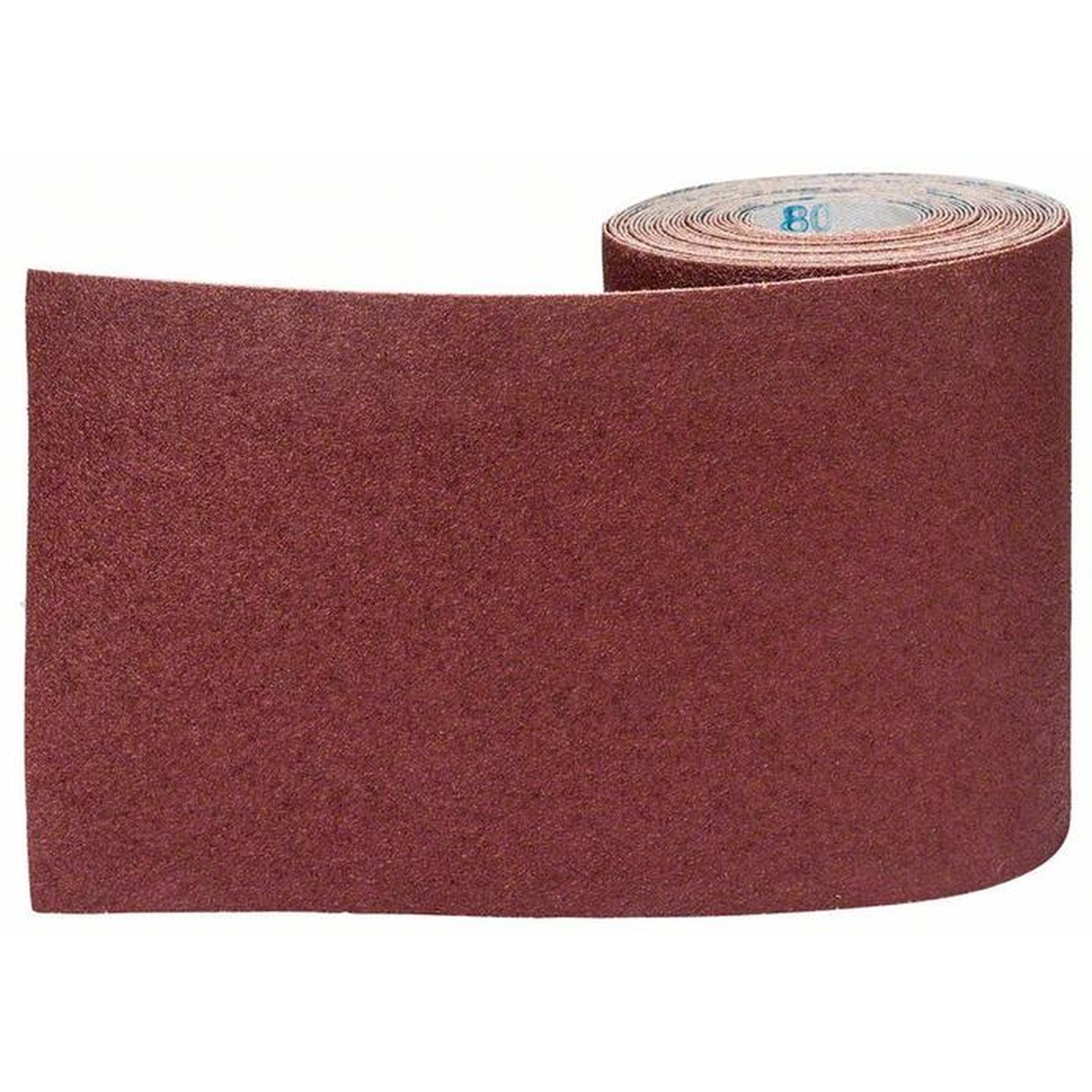 BOSCH Schleifrolle J450 Expert für Holz und Farbe, 115 mm x 5 m, 80