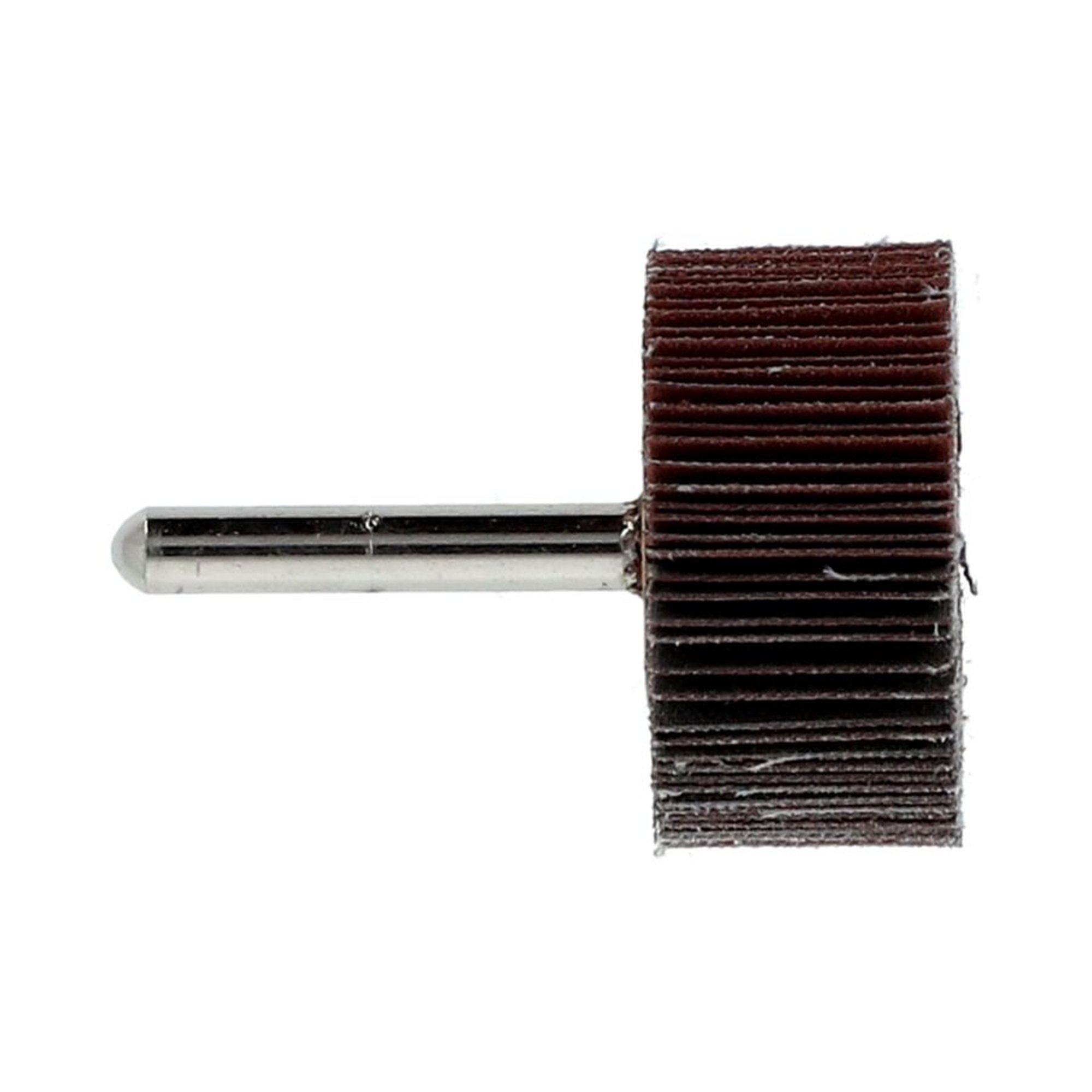 10 x Norton Lamellenschleifräder 40x20mm K150 SK(C) BDX mit Schaft 6mm