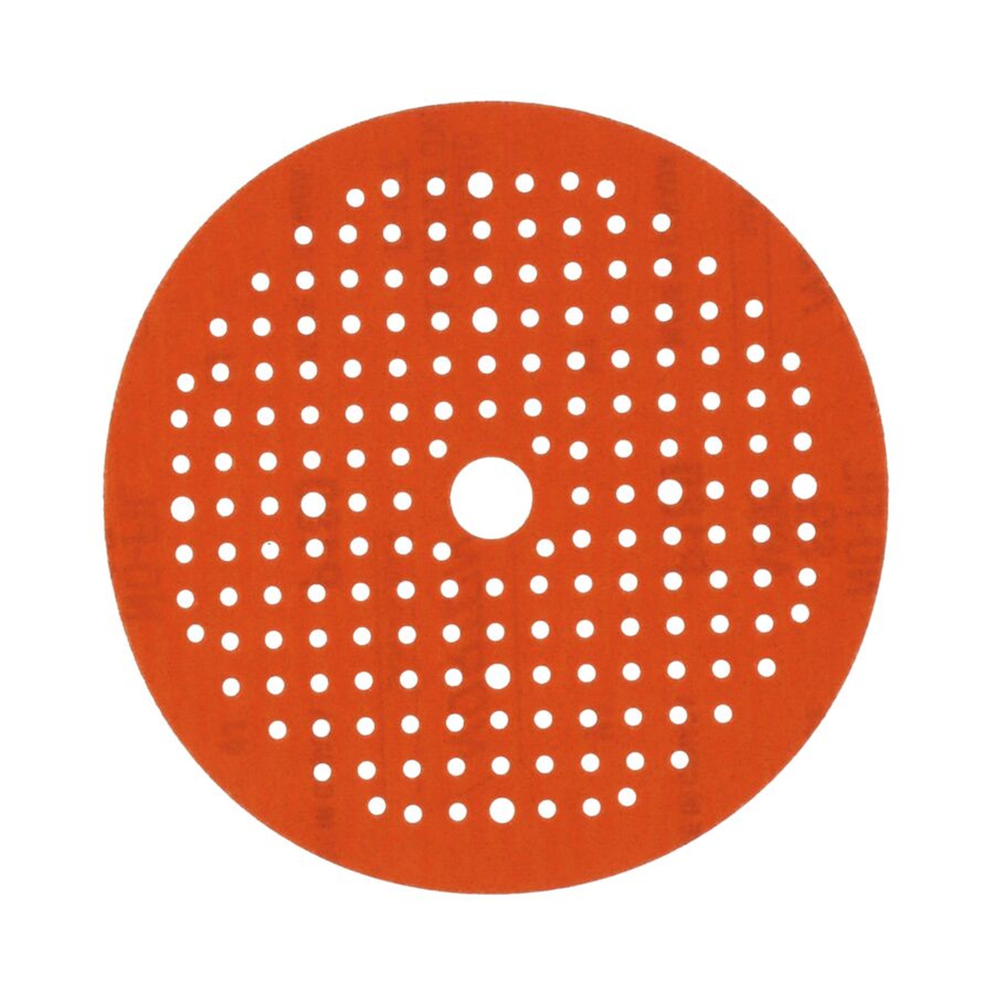 50 x Norton Anti-Zusetzen Scheiben Klett 150x18mm K180 Multi-Air Lochung A995