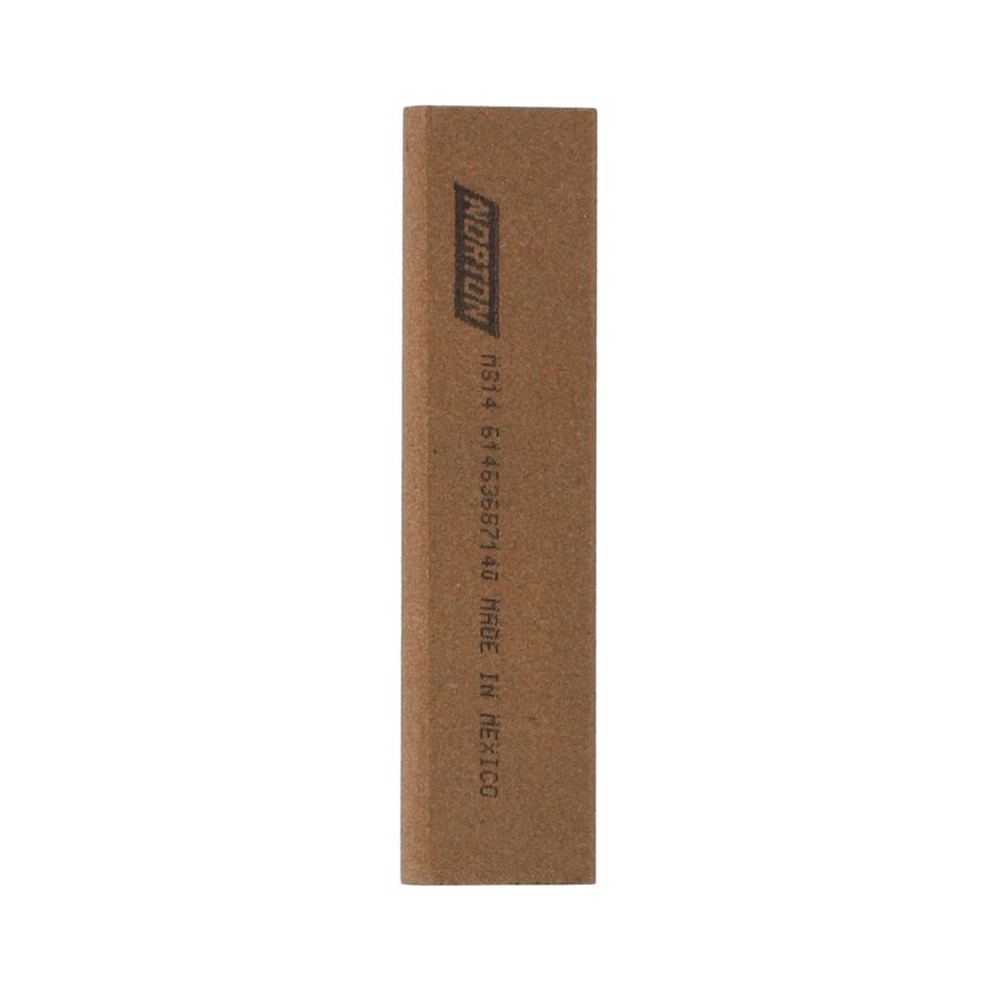 5 x Norton INDIA Rutscher abgerundet 102x25x11 MS14 Medium India Schleifstein