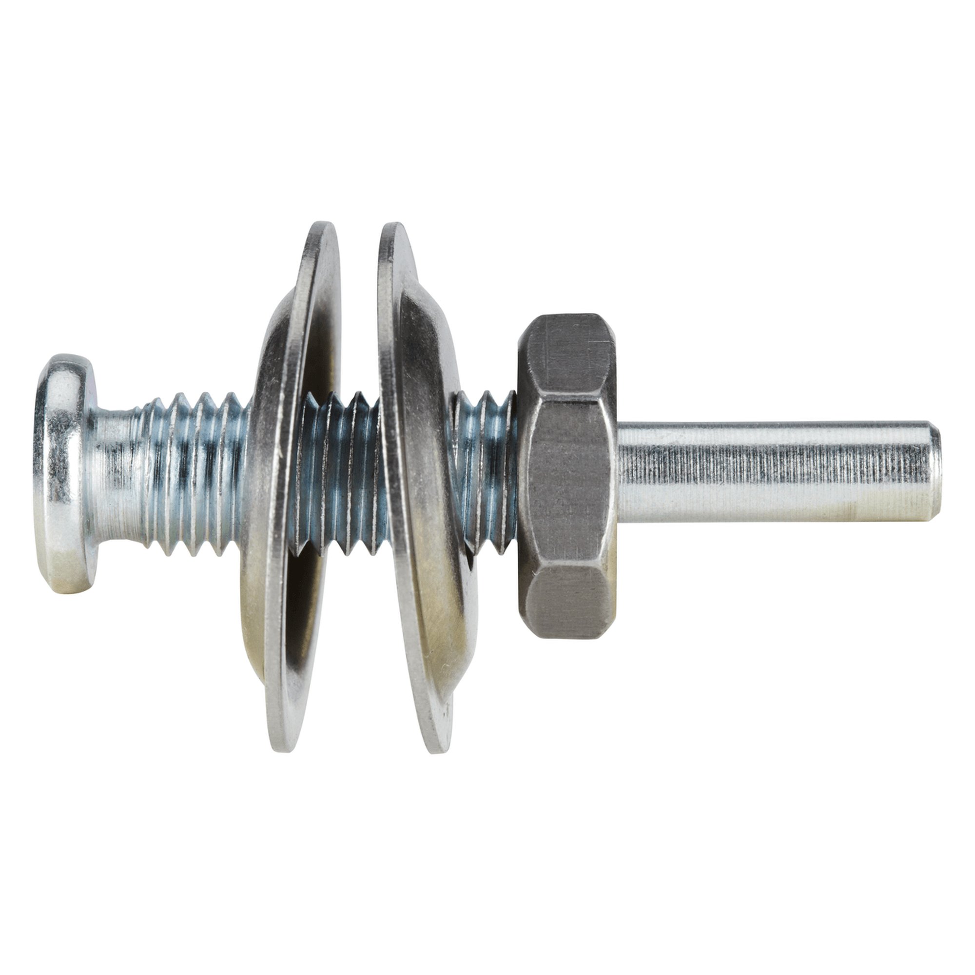 RHODIUS Einspanndorn Aufnahme  ESD 10 x 30 x 6,00