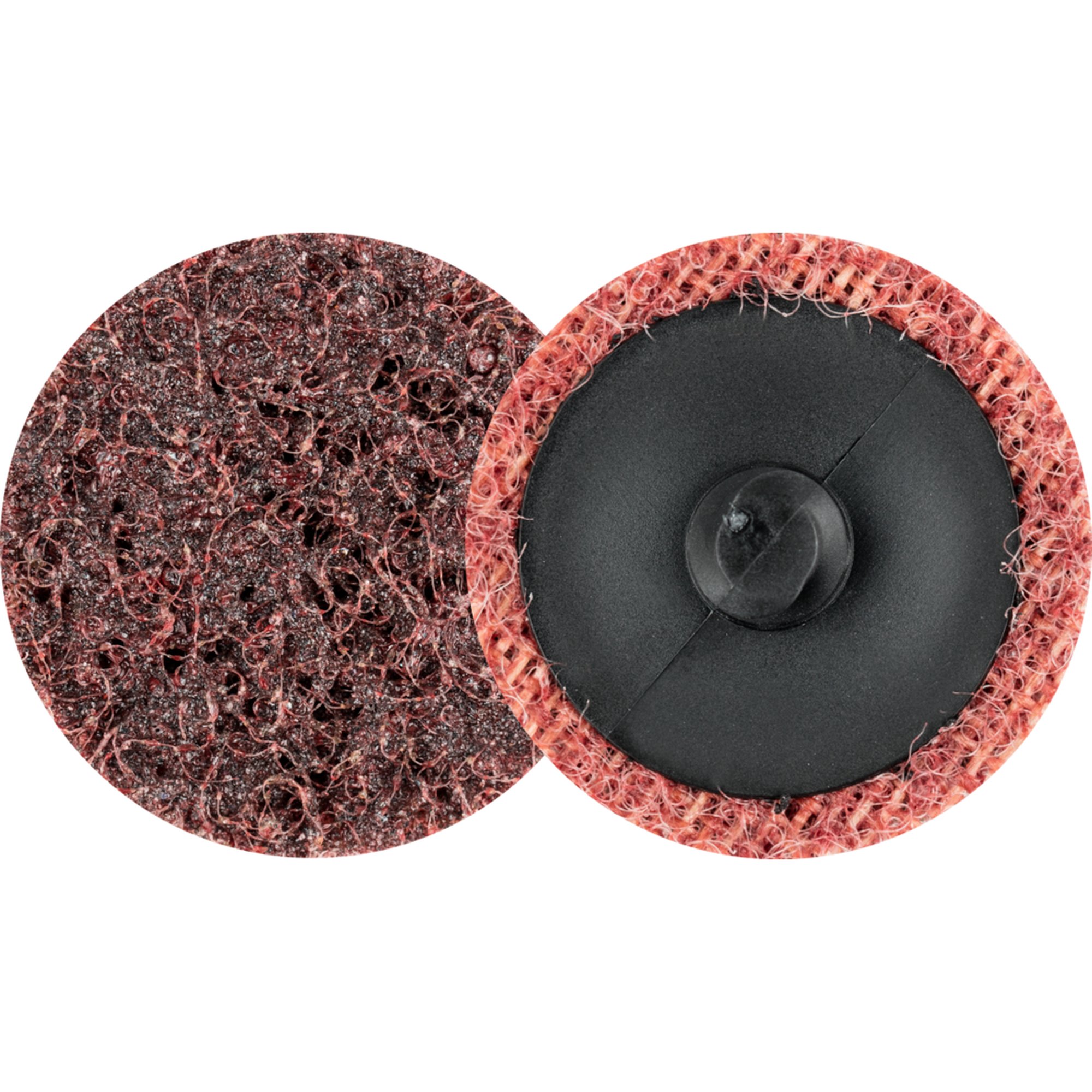 50 x PFERD COMBIDISC-Vliesronde CDR VRH 38 A 180 M