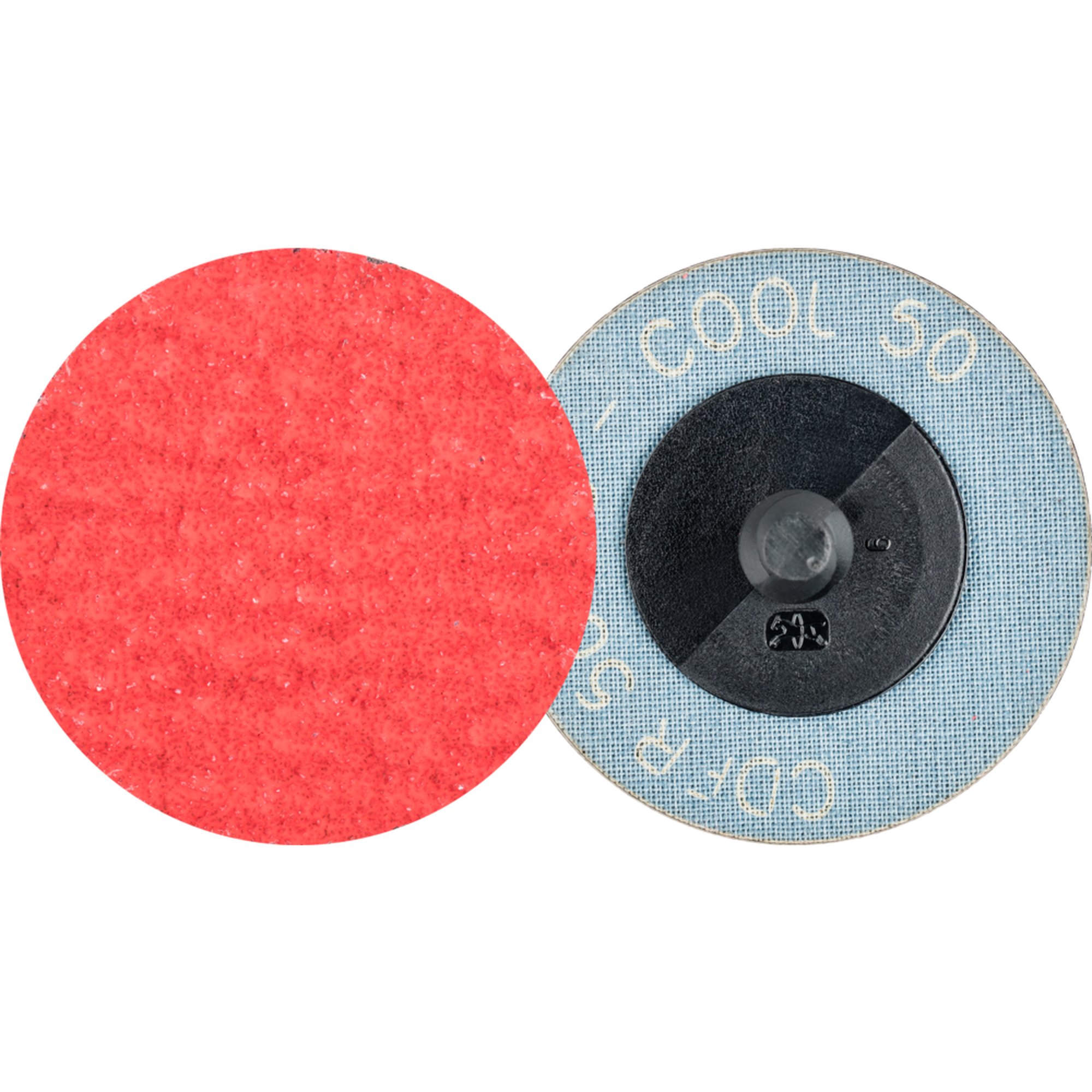 100 x PFERD COMBIDISC-Kleinfiberschleifer CDFR 50 CO-COOL 50