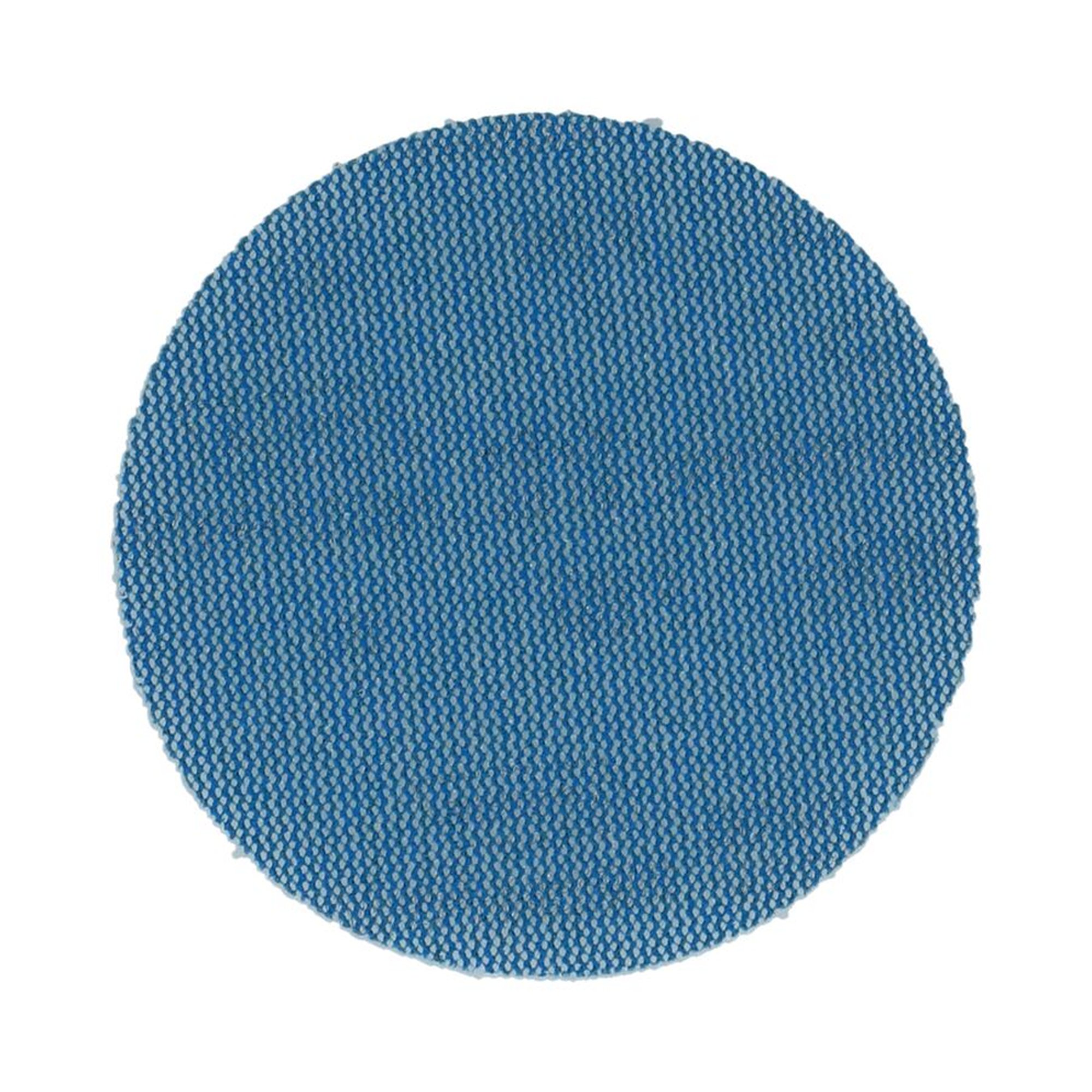 25 x Norton Mesh Scheiben Klett 125mm K80 Schleifscheiben für effizientes Schleifen