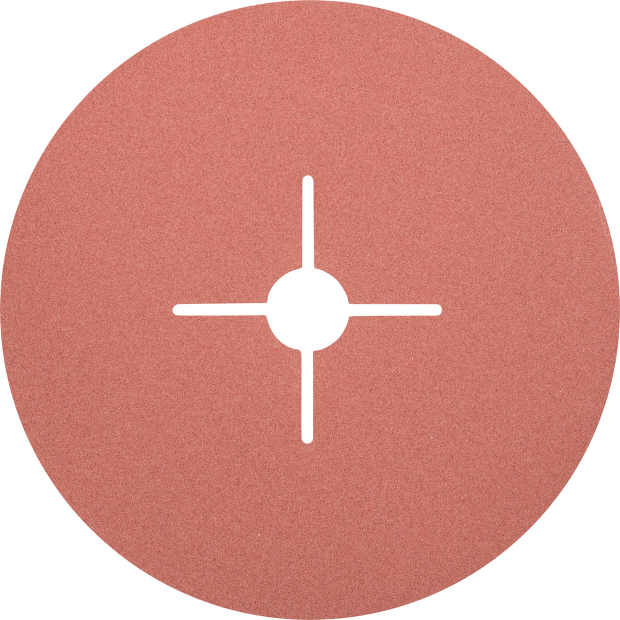 25 x PFERD Fiberschleifer FS 180-22 CO 120