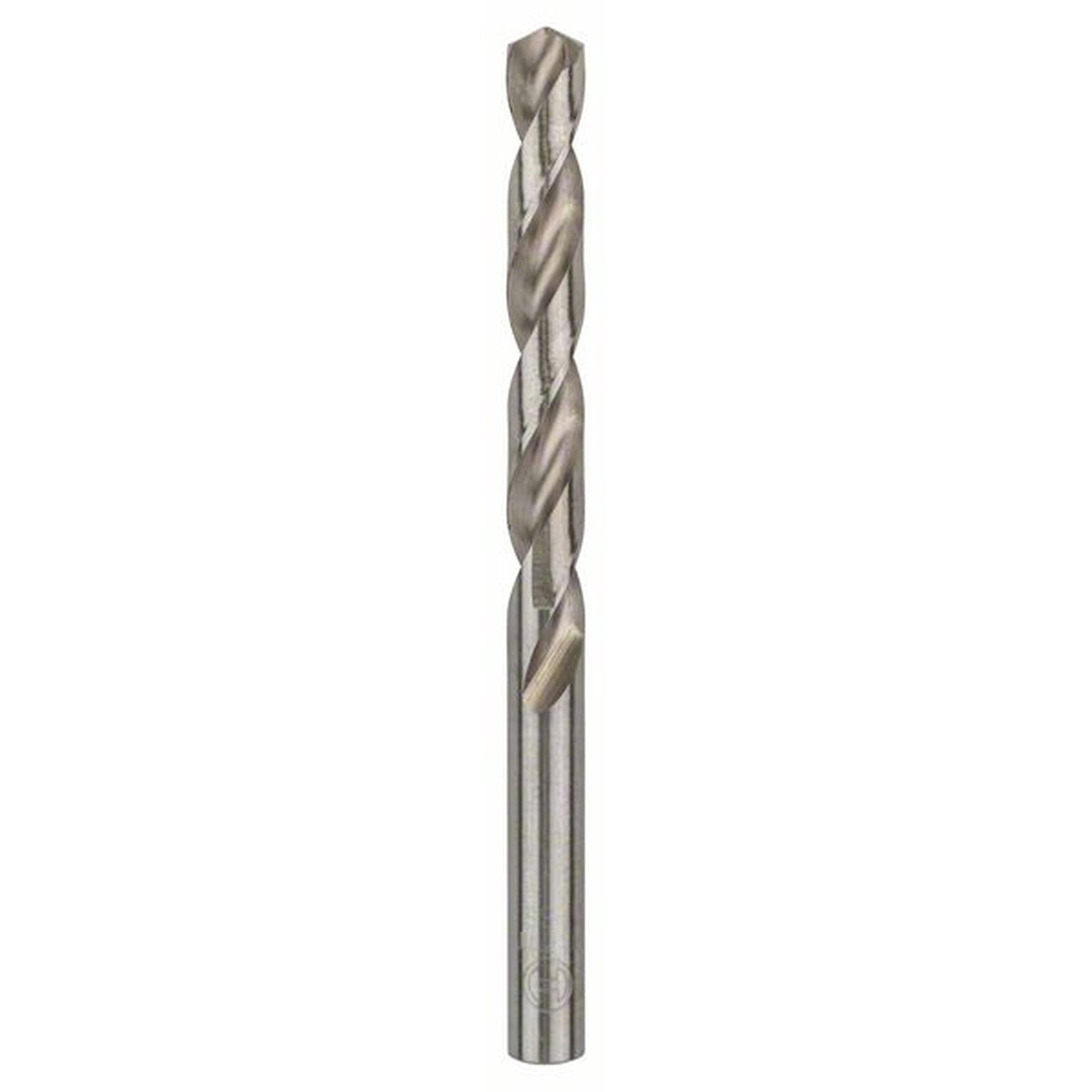 5x Bosch Professional Metallbohrer HSS-G, DIN , Ø 10,2  x 87 mm