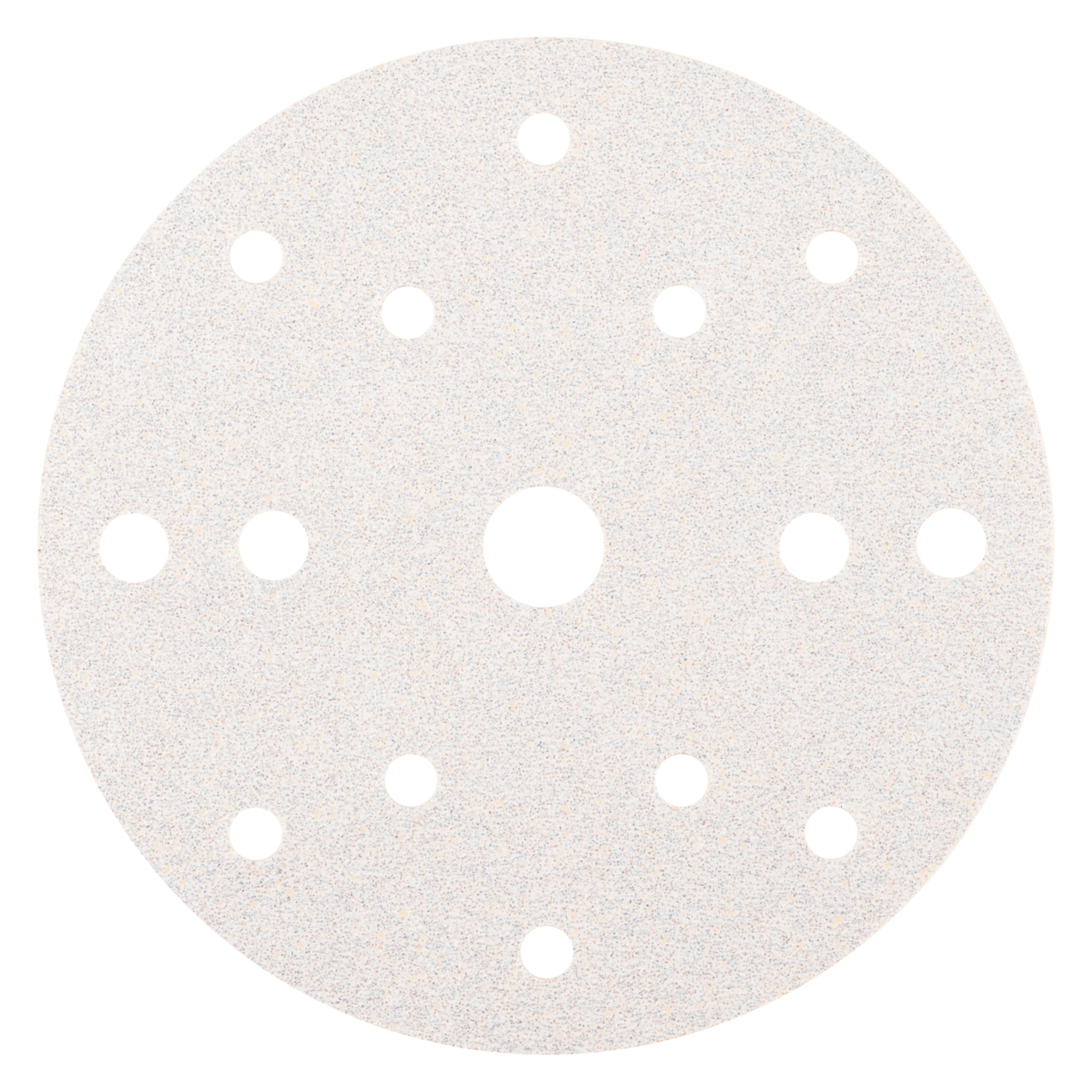 50 x RHODIUS Klettscheibe Schleifscheibe  SKP15 WHITE V Ø 150 mm Körnung 60