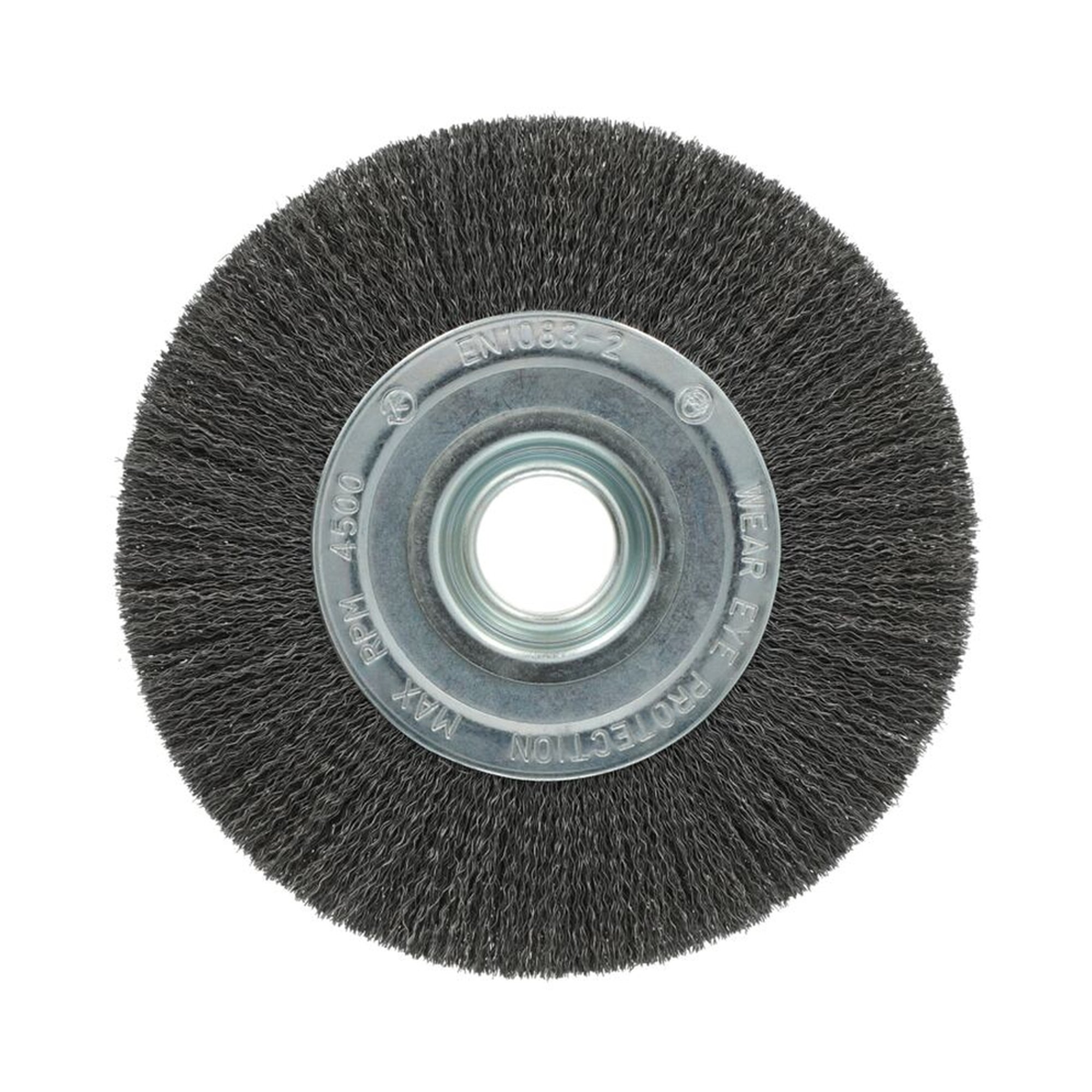 Norton Drahtbürste Rundbürste gewellt WHB 200 26 32 80 0,3 2R T40