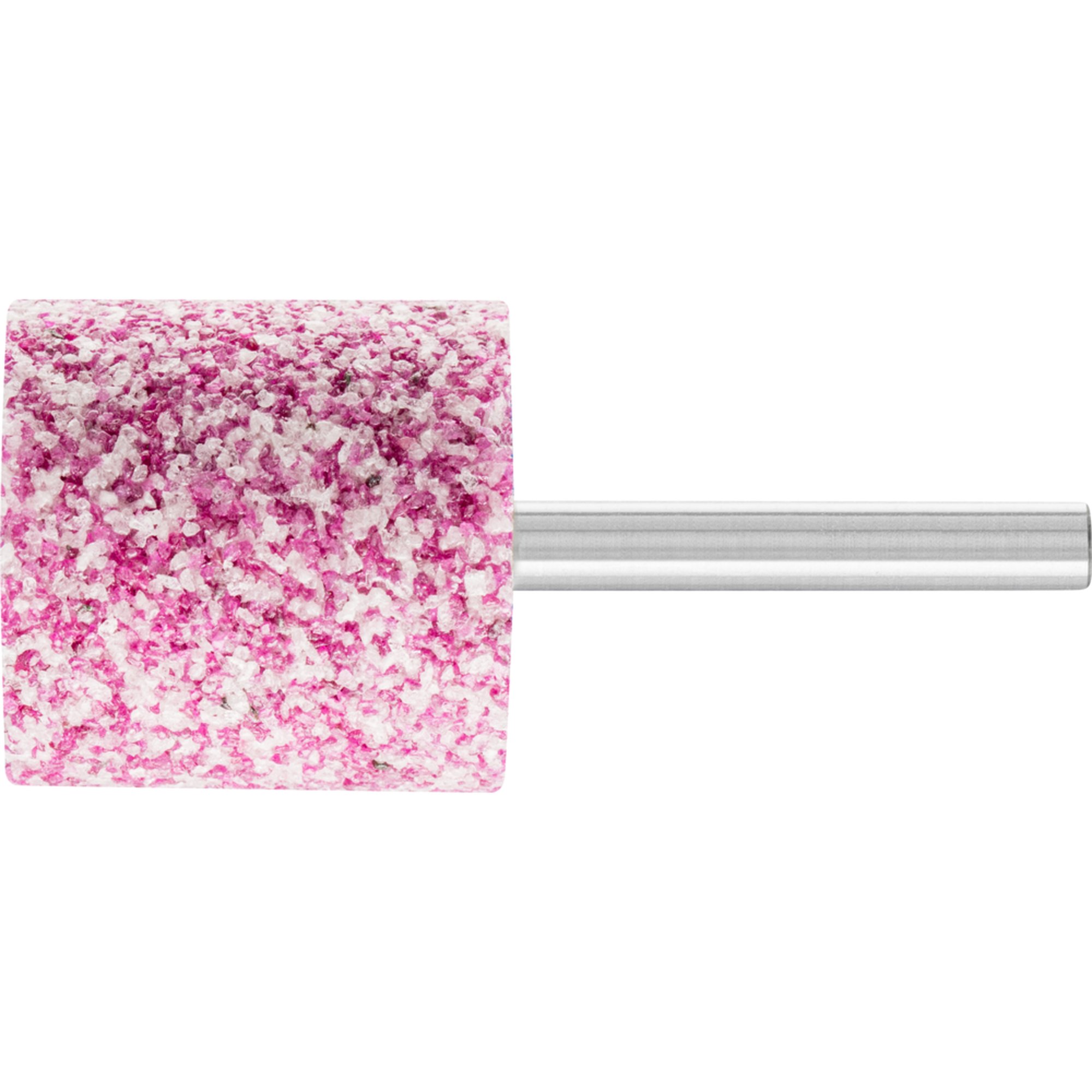 5 x PFERD Schleifstift ZY 3232 6 CN 80 F10V ALU