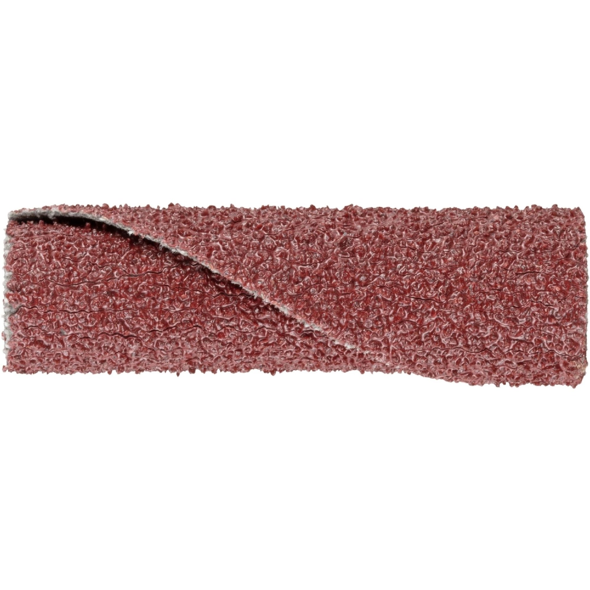 50x LUKAS Schleifhülse Schleifband Schleifbänder SRZY 13x25 mm Korund Korn 150