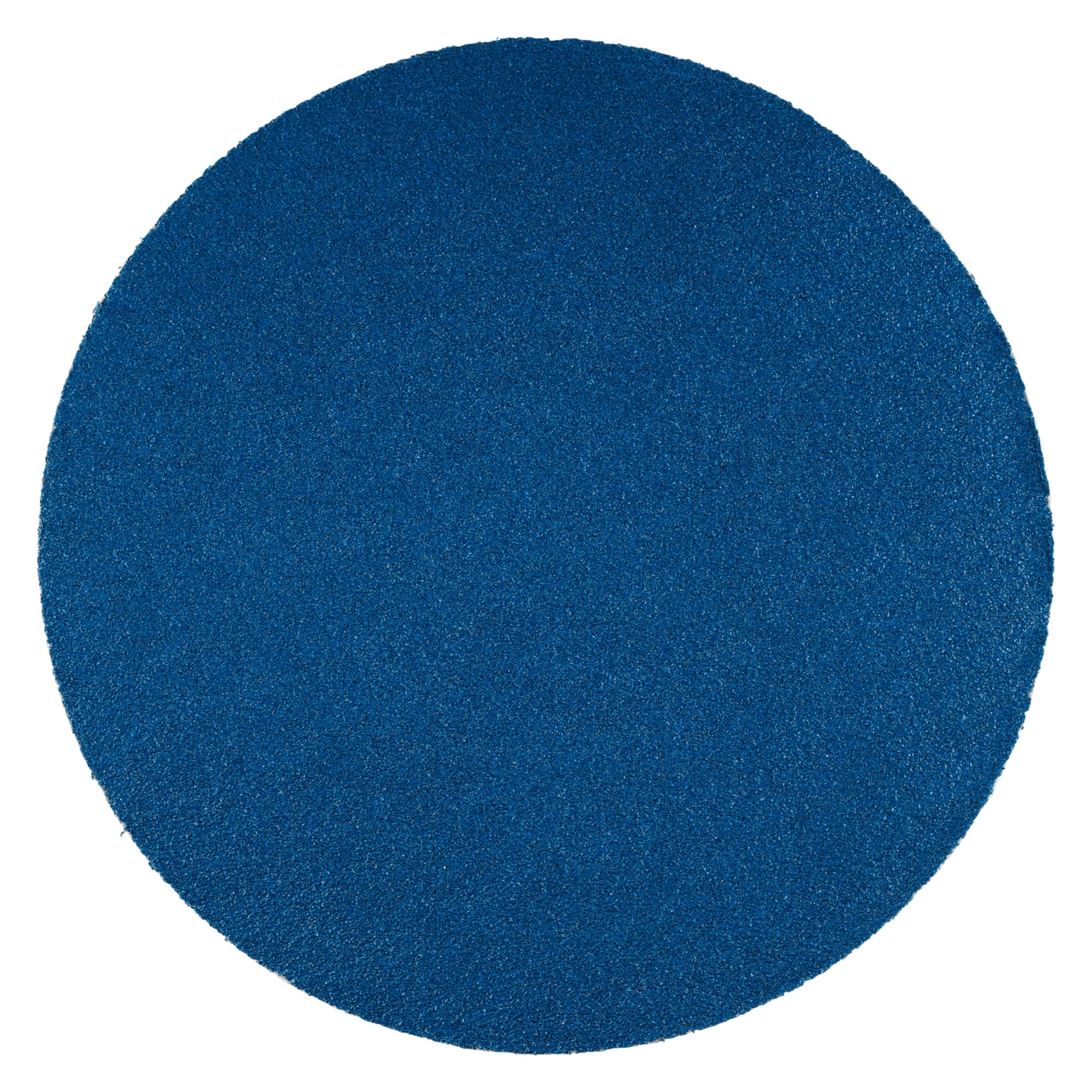 50 x RHODIUS Klettscheibe Schleifscheibe ZSKP V Ø 125 mm Körnung 80