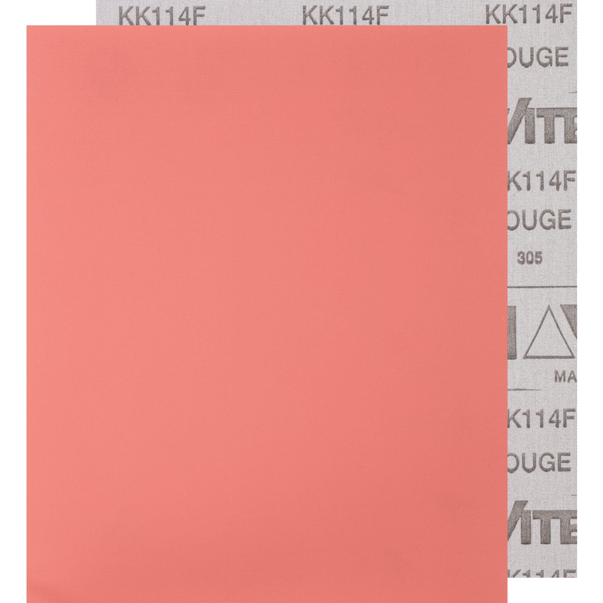 50 x Pferd Schleifpapier   BG BR 230x280 A 999