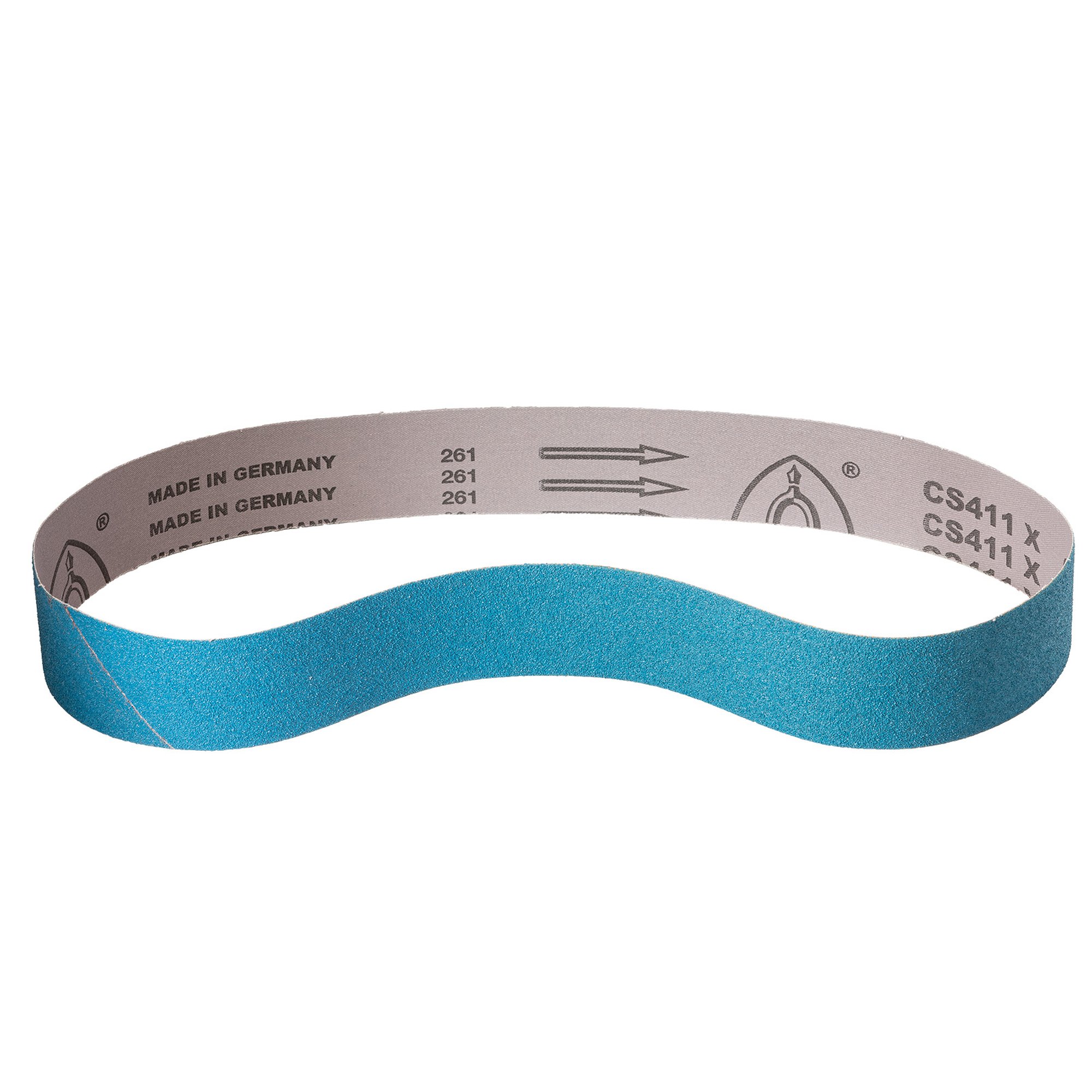 Klingspor Schleifband CS411X | 40 x 760 mm | Korn 120