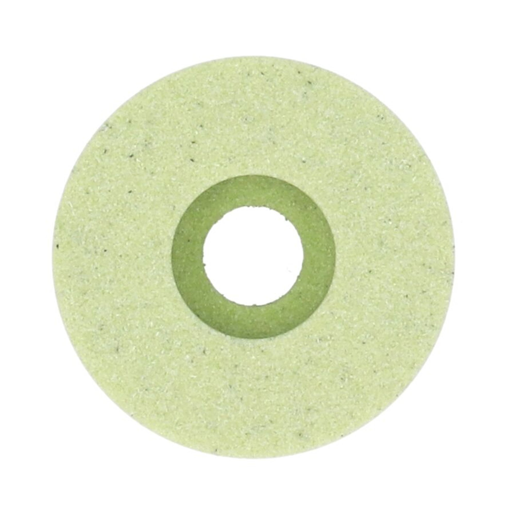 10 x Norton Innenlaufbahnschleifen Schleifscheibe 40x25x10mm K80 einseitig ausgespart