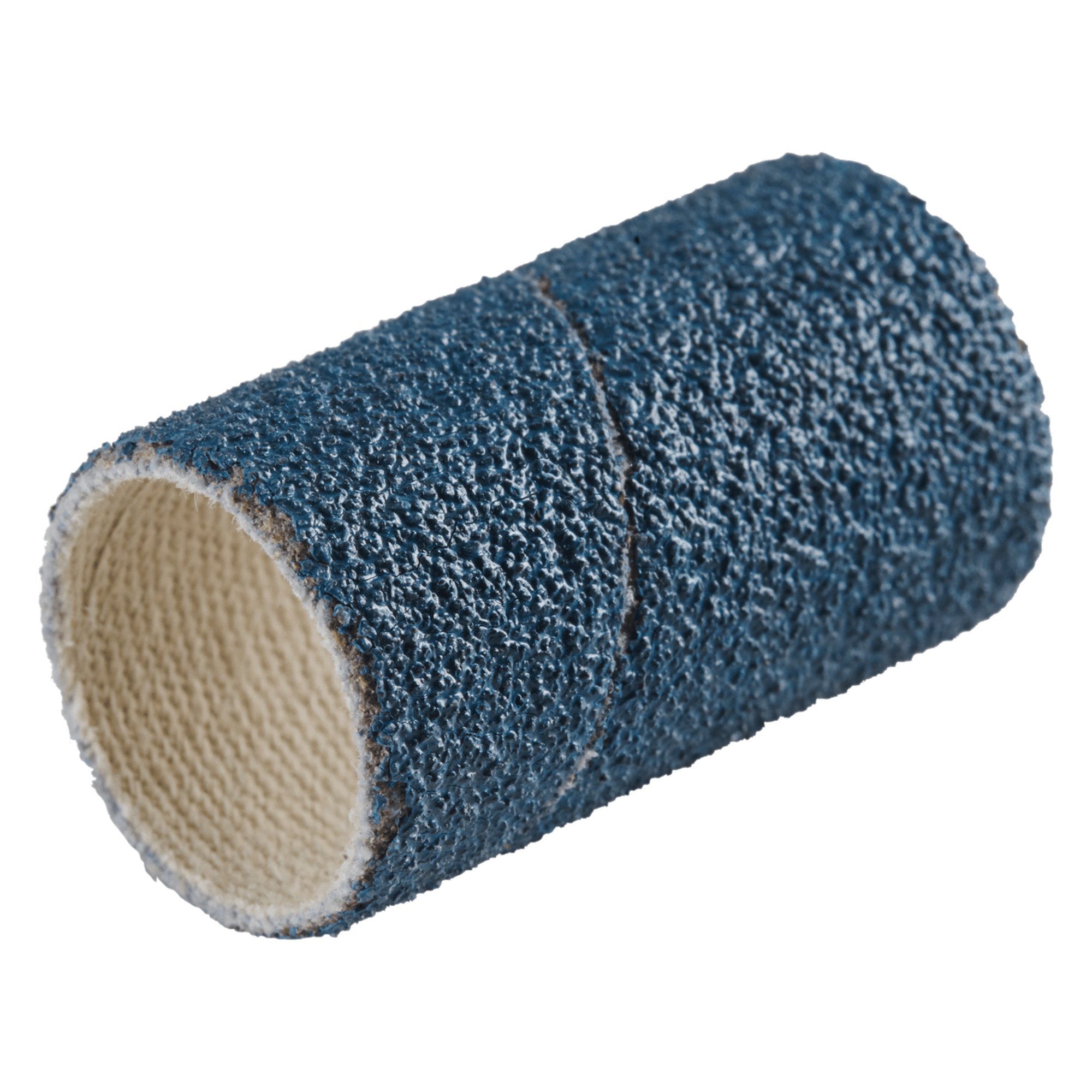 100 x RHODIUS Schleifhülse ESH Ø 15 mm Körnung 80