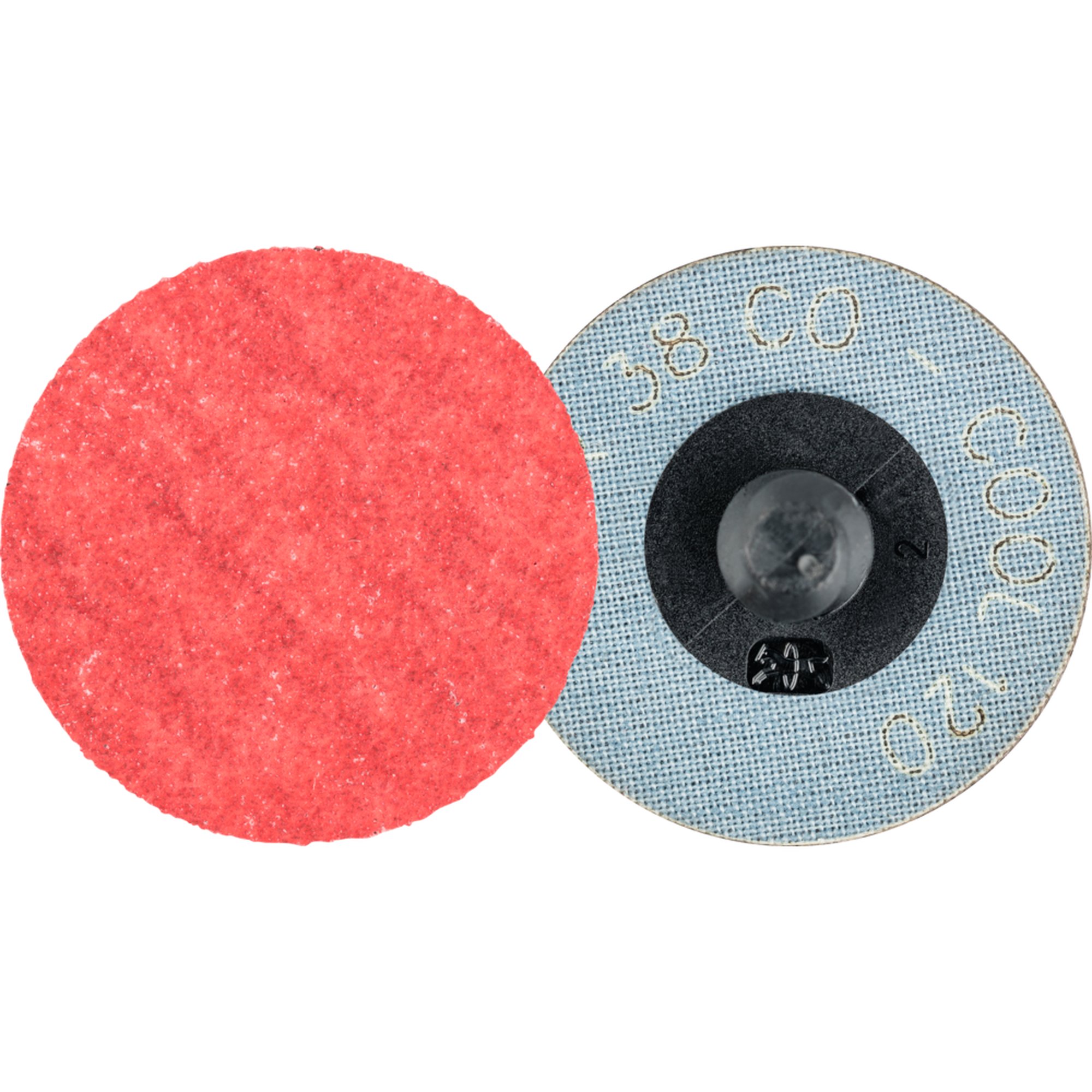 100 x PFERD COMBIDISC-Schleifblatt CDR 38 CO-COOL 120