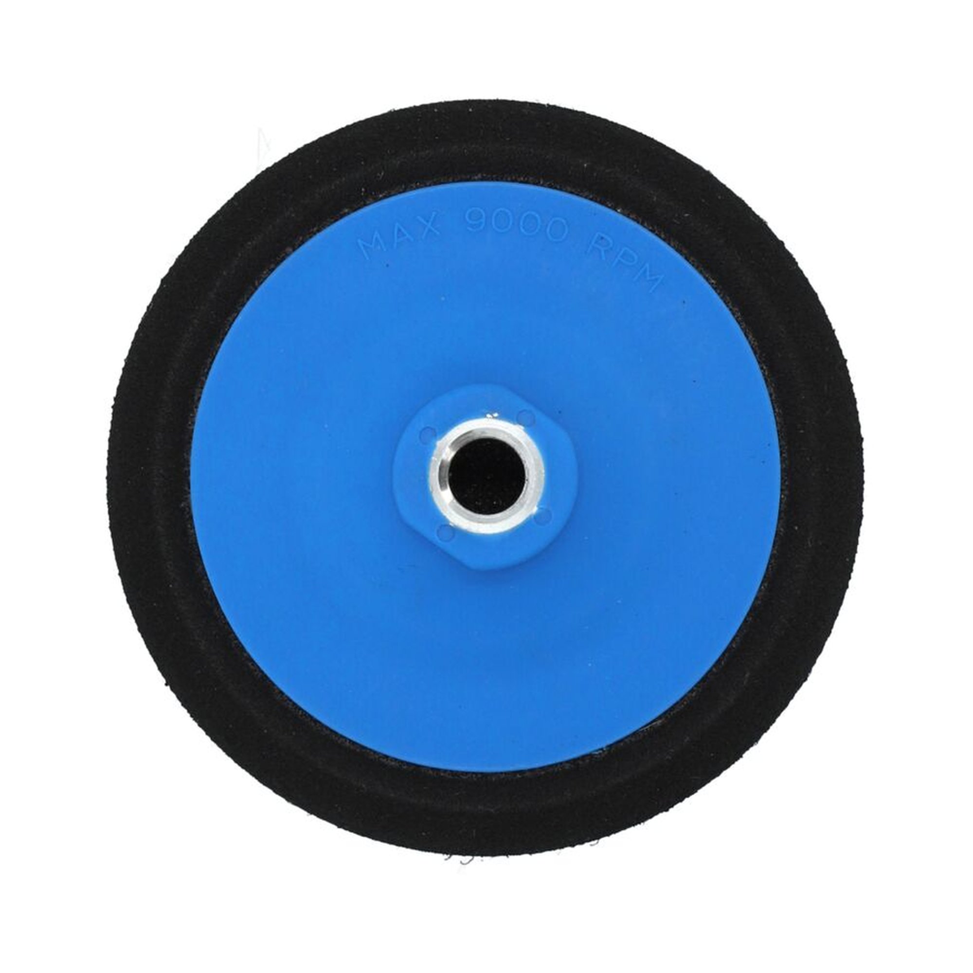 Norton Stützteller 125mm Mittel M14 ungelocht für Schleifmaschinen