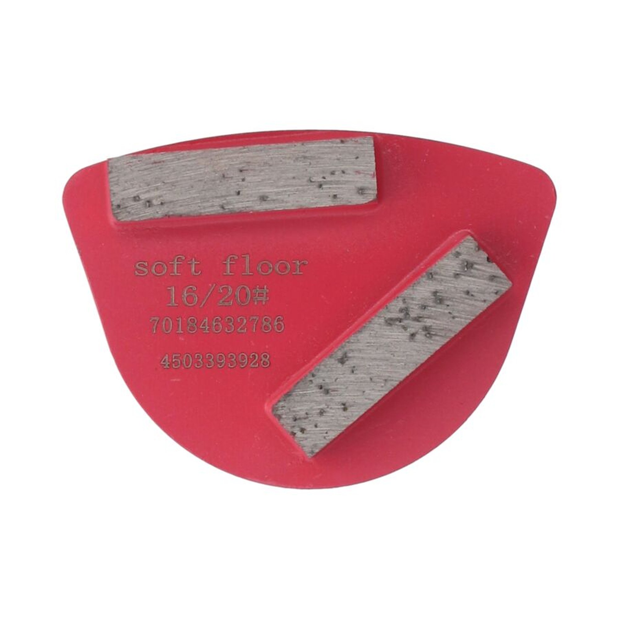 CG Grind WINGS Soft 16/20 (Satz von 9) - Hochwertige Schleifmittel für präzises Arbeiten