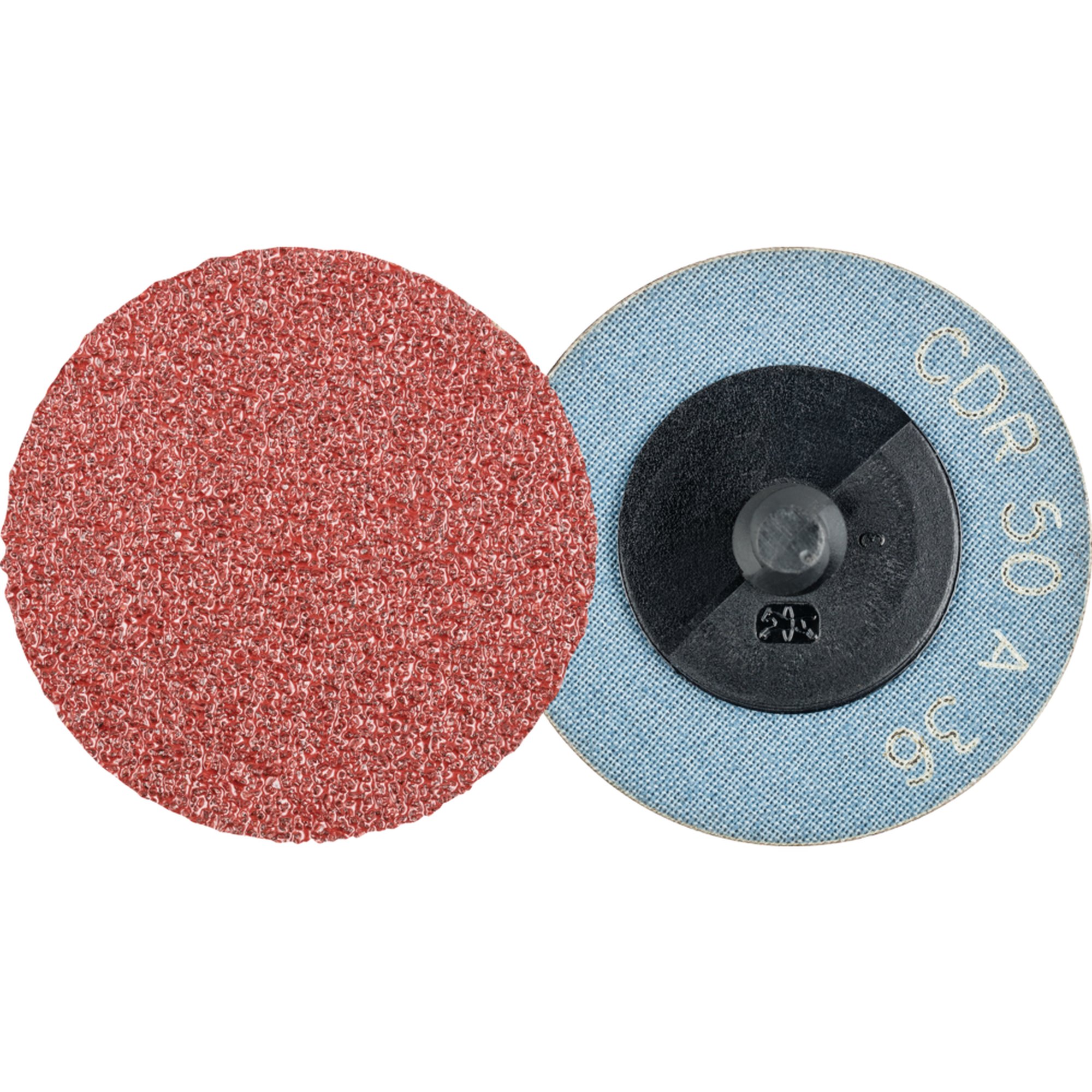 100 x PFERD COMBIDISC-Schleifblatt CDR 50 A 36