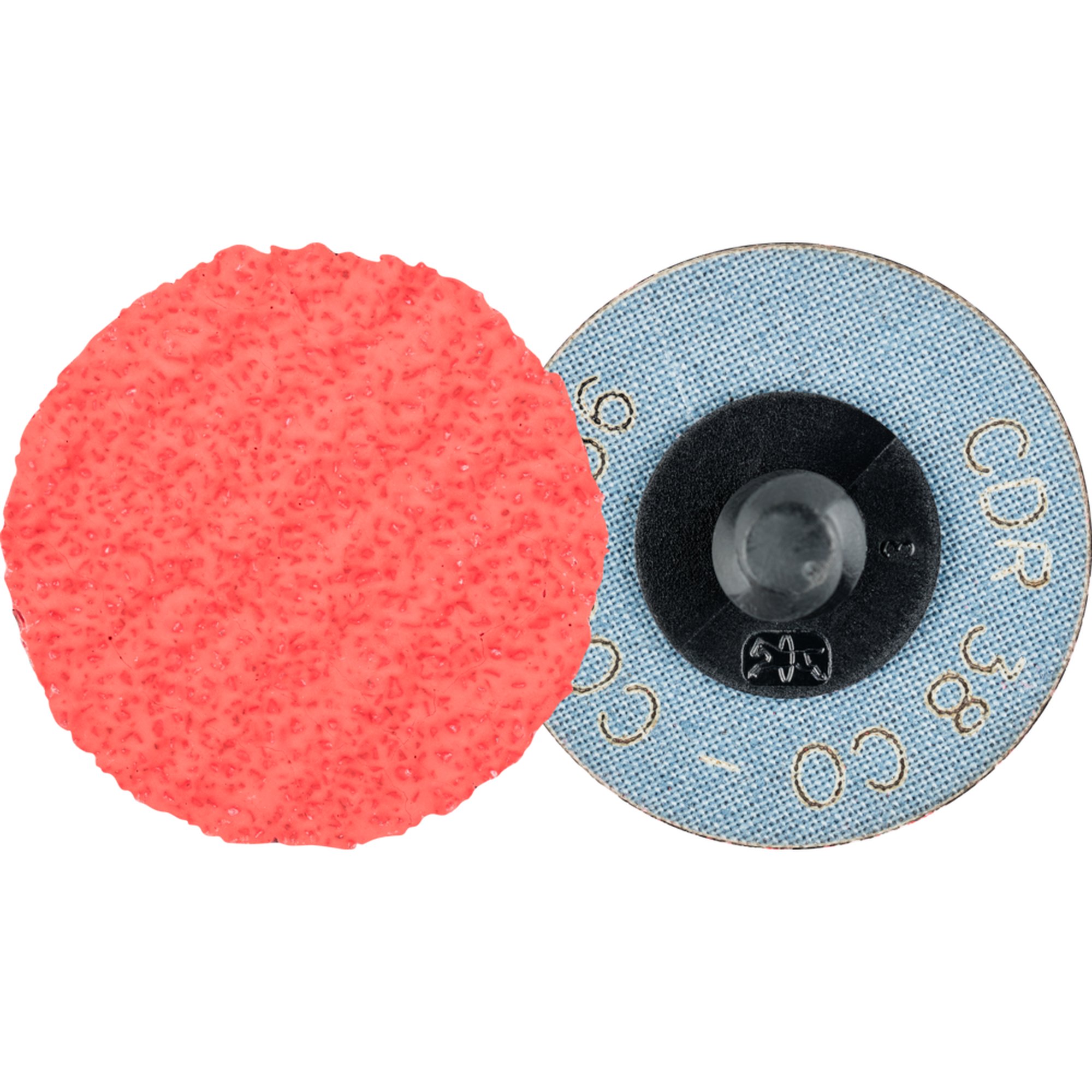 100 x PFERD COMBIDISC-Schleifblatt CDR 38 CO-COOL 36