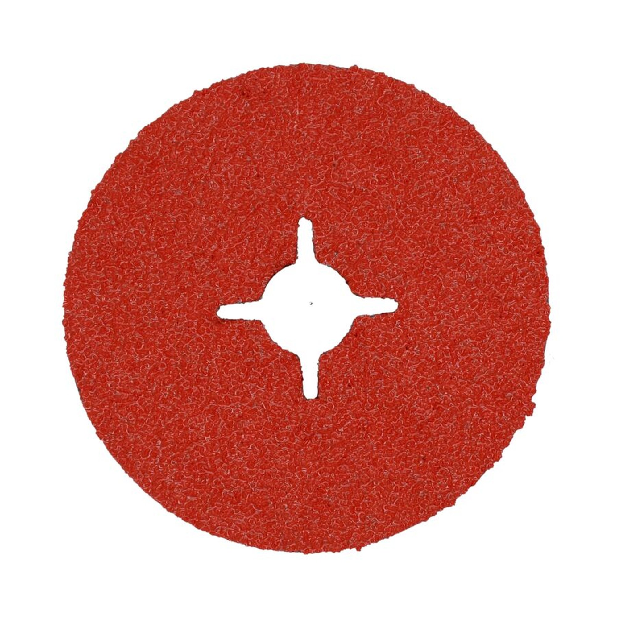 25 x Norton Fiberscheiben Fiberunterlage 115x22mm K50 BLAZE X | Hochwertige Schleifscheiben