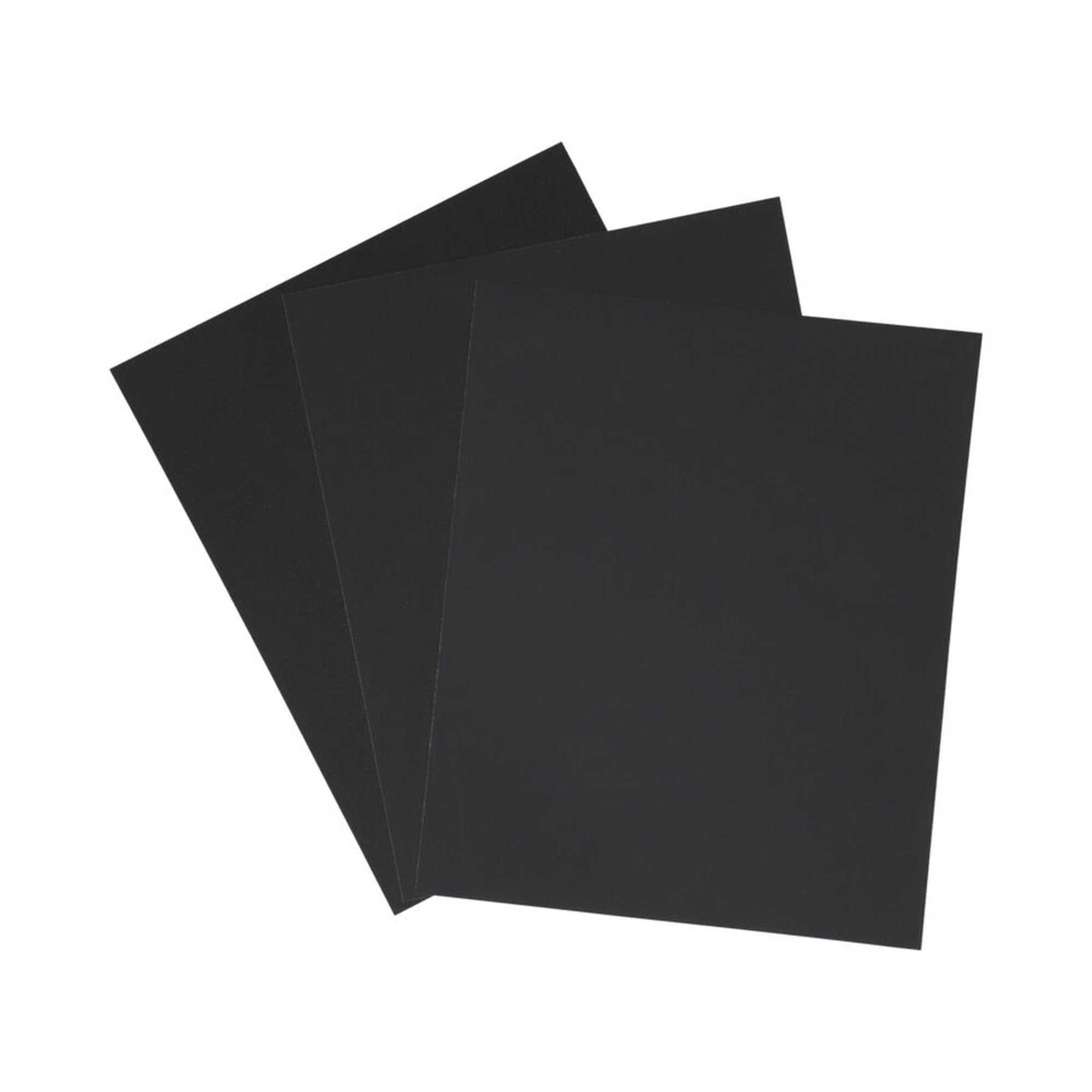 25 x Norton Wasserfest Schleifbögen Flexovit 230x280mm Multi-K, 3 Stück