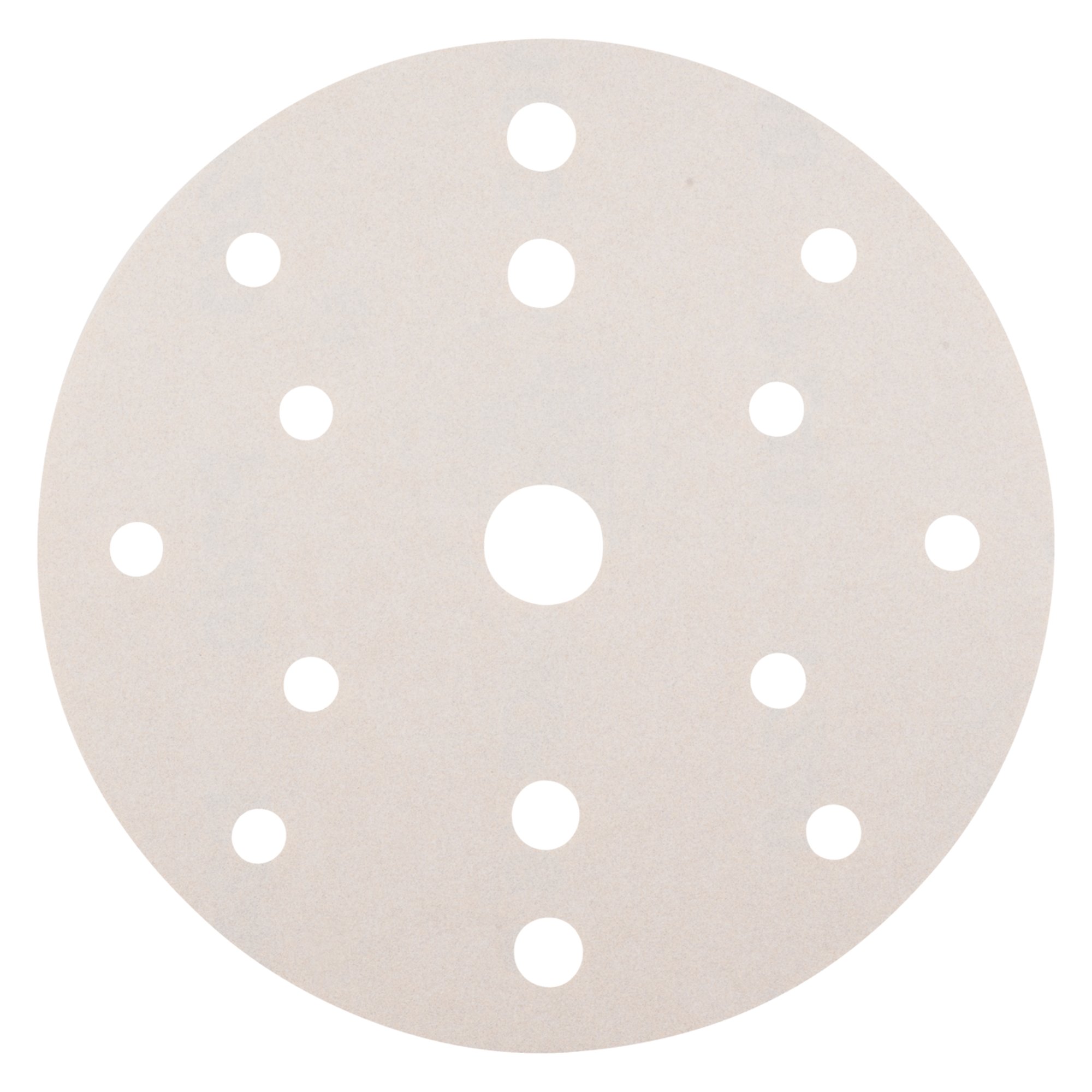 50 x RHODIUS Klettscheibe Schleifscheibe  SKP15 WHITE V Ø 150 mm Körnung 240