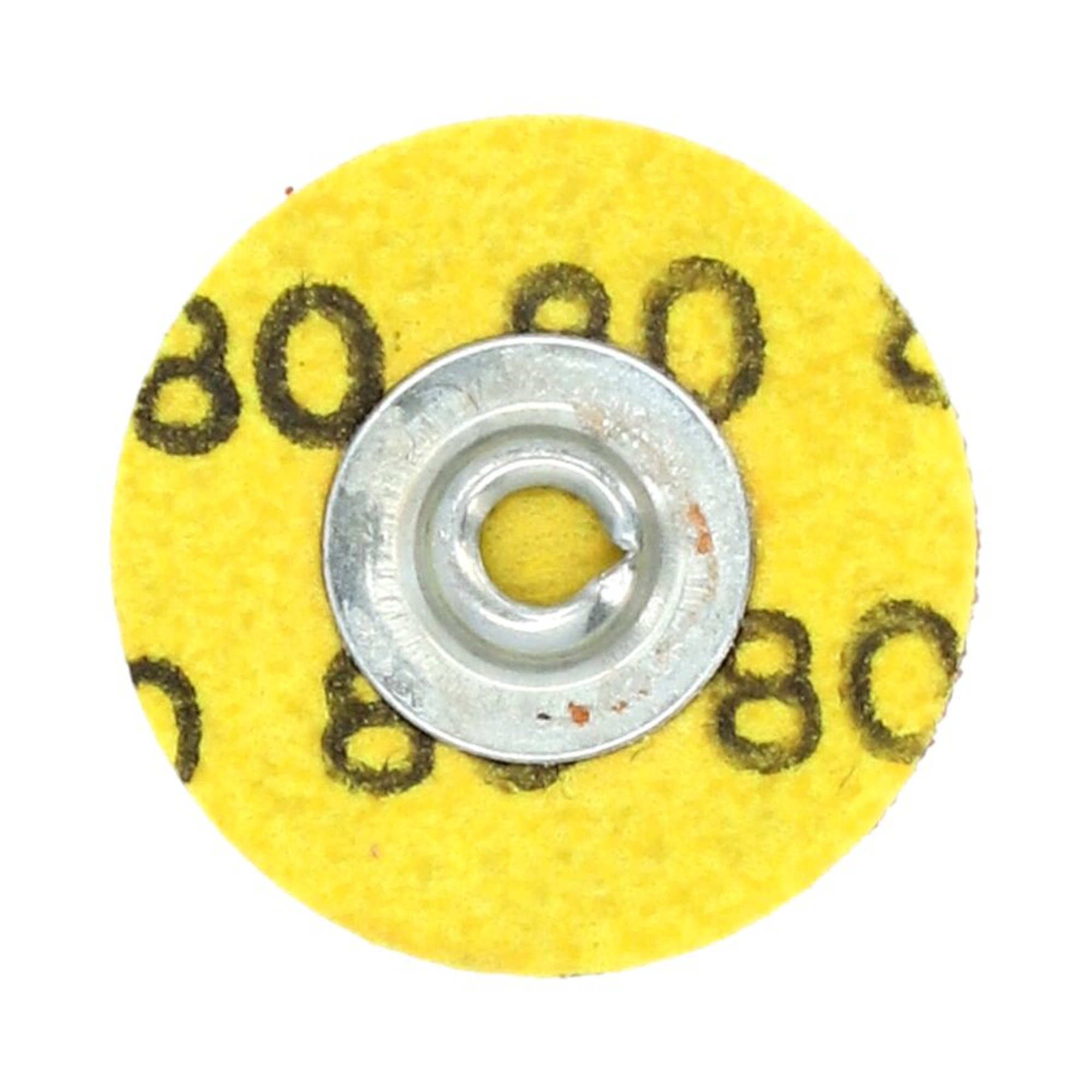 50 x Norton SpeedLok Schleifscheibe 38,1 mm R980P Korn80 Blaze für effizientes Schleifen