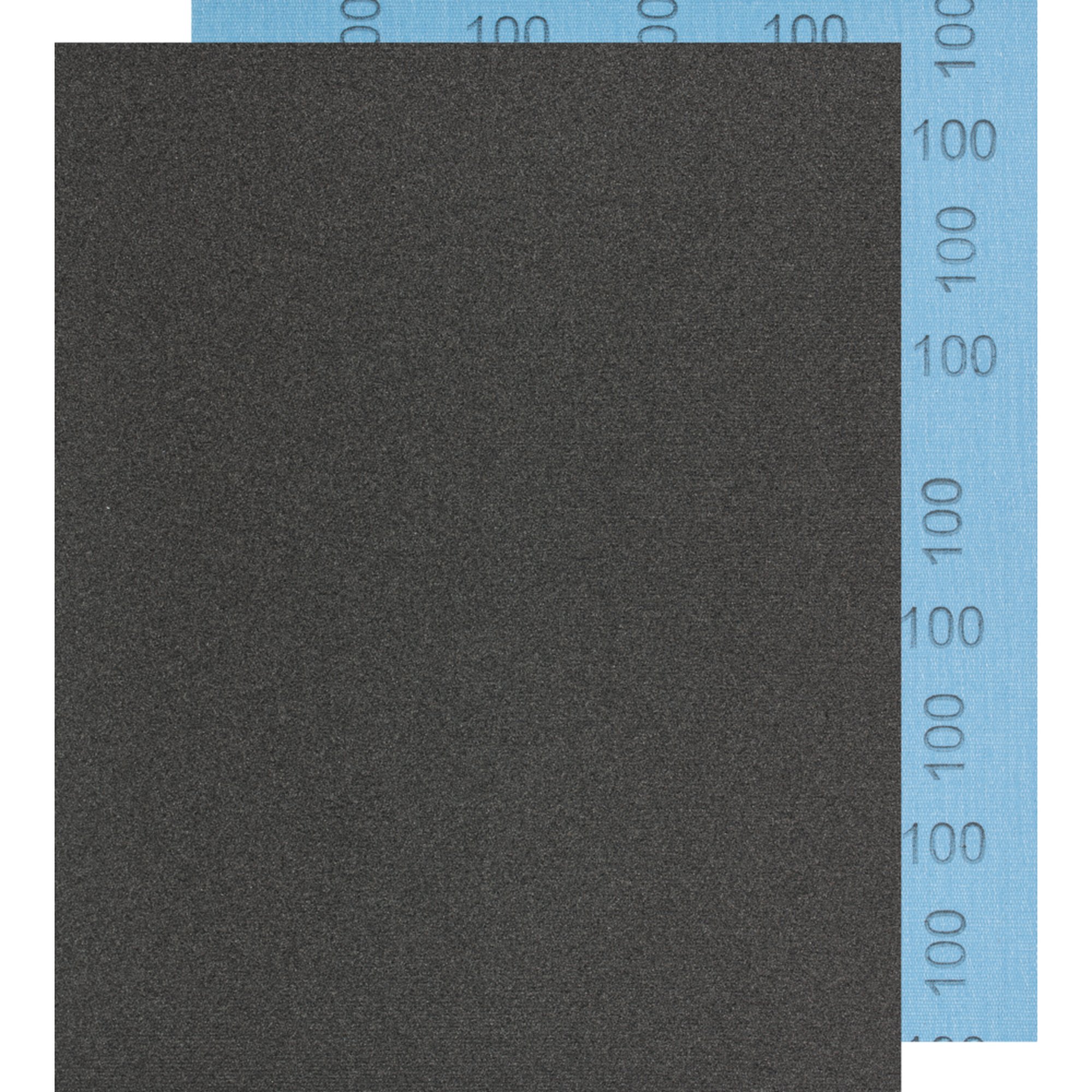 50 x Pferd Schleifpapier   BG BL 230x280 A 40