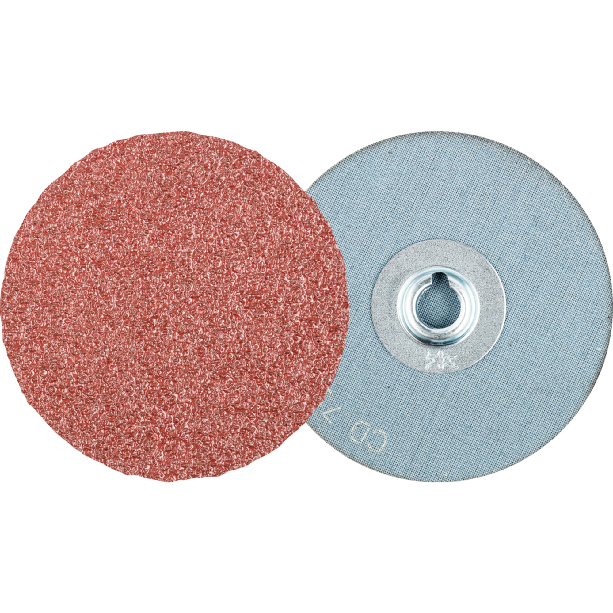 50 x PFERD COMBIDISC-Schleifblatt CD 75 A 36 PLUS