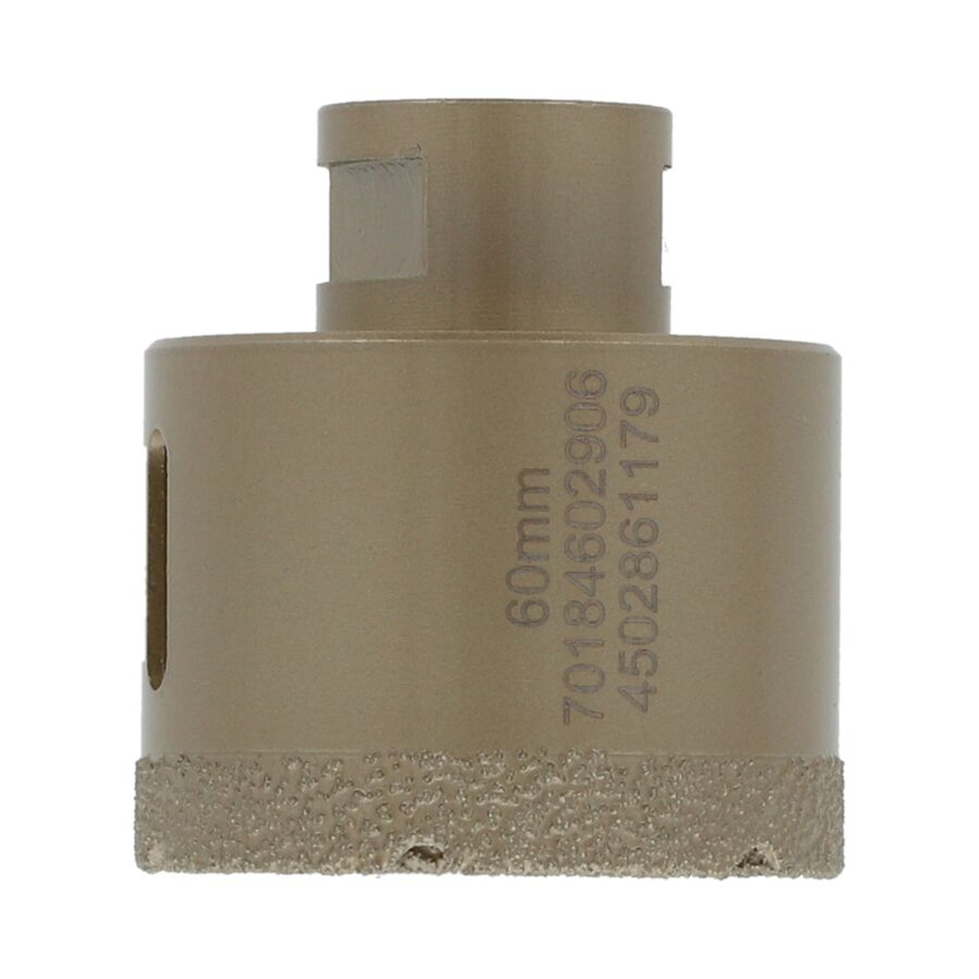 Norton Clipper EXTREME VB Diamantbohrkrone 60/55mm x40mm /M14 für präzises Bohren