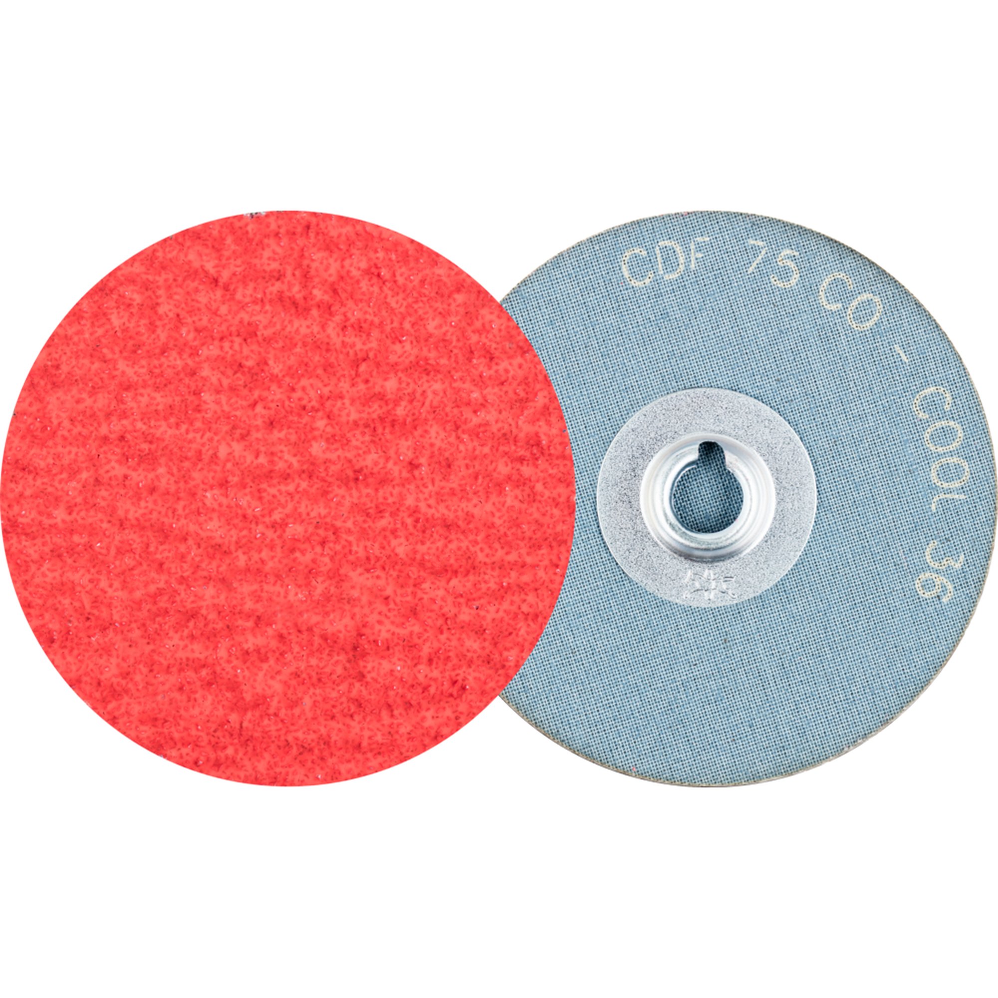 50 x PFERD COMBIDISC-Kleinfiberschleifer CDF 75 CO-COOL 36