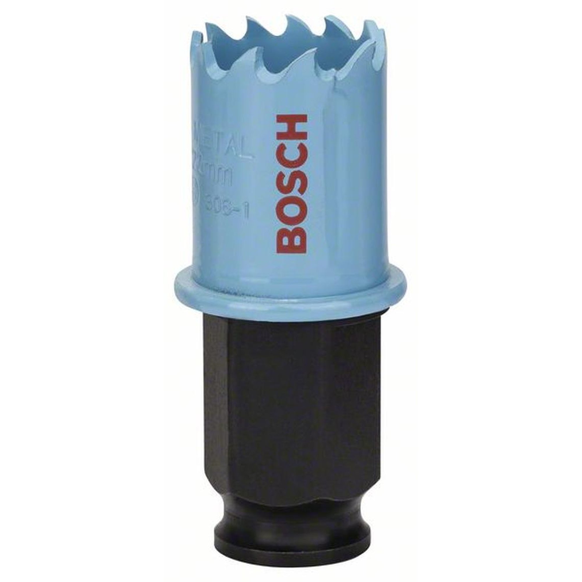 BOSCH Lochsäge Special für Metall und Bleche, Ø 22 x 20 mm