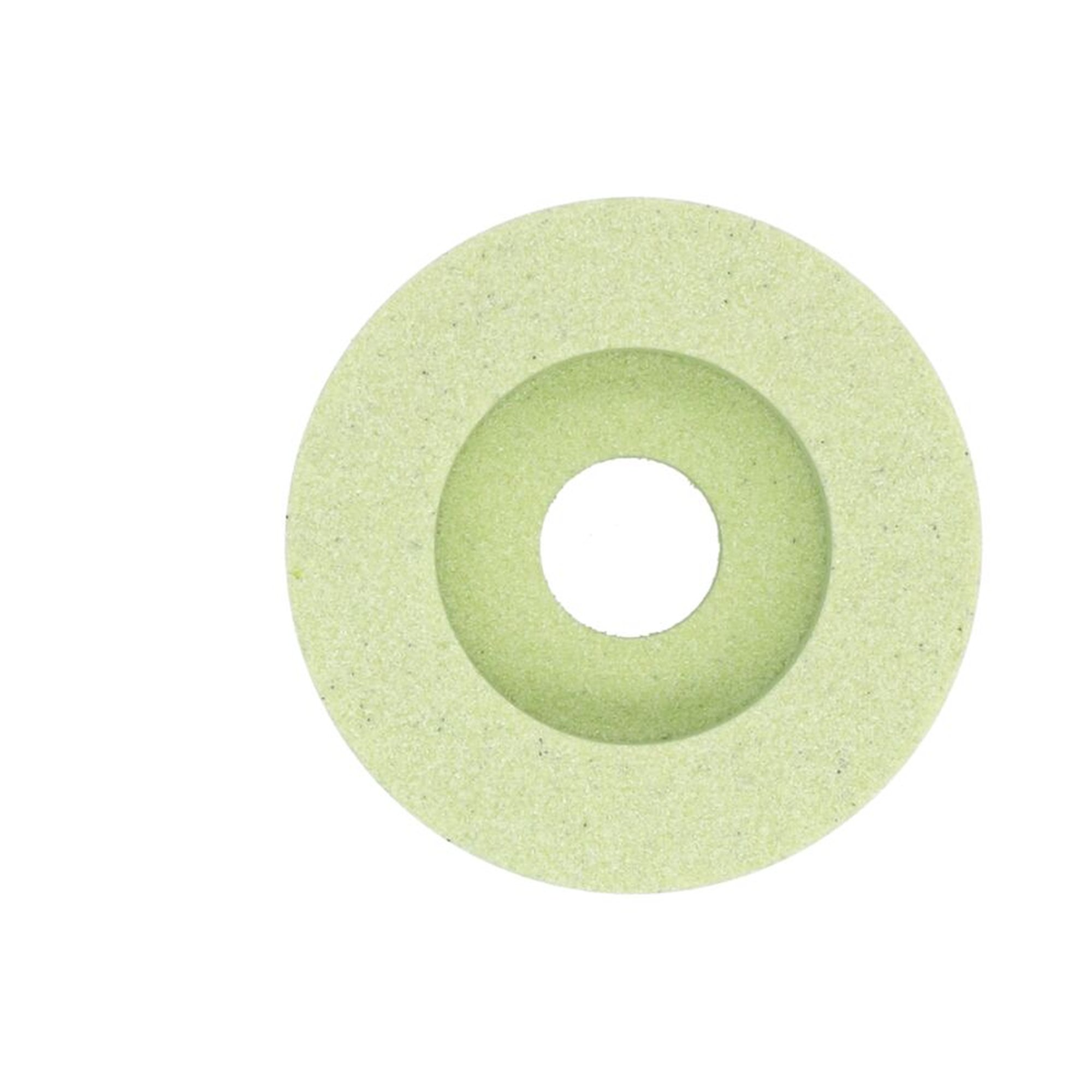 10 x Norton Innenrundschleifen Schleifscheibe 76x32x20mm K60 IDeal Prime, einseitig