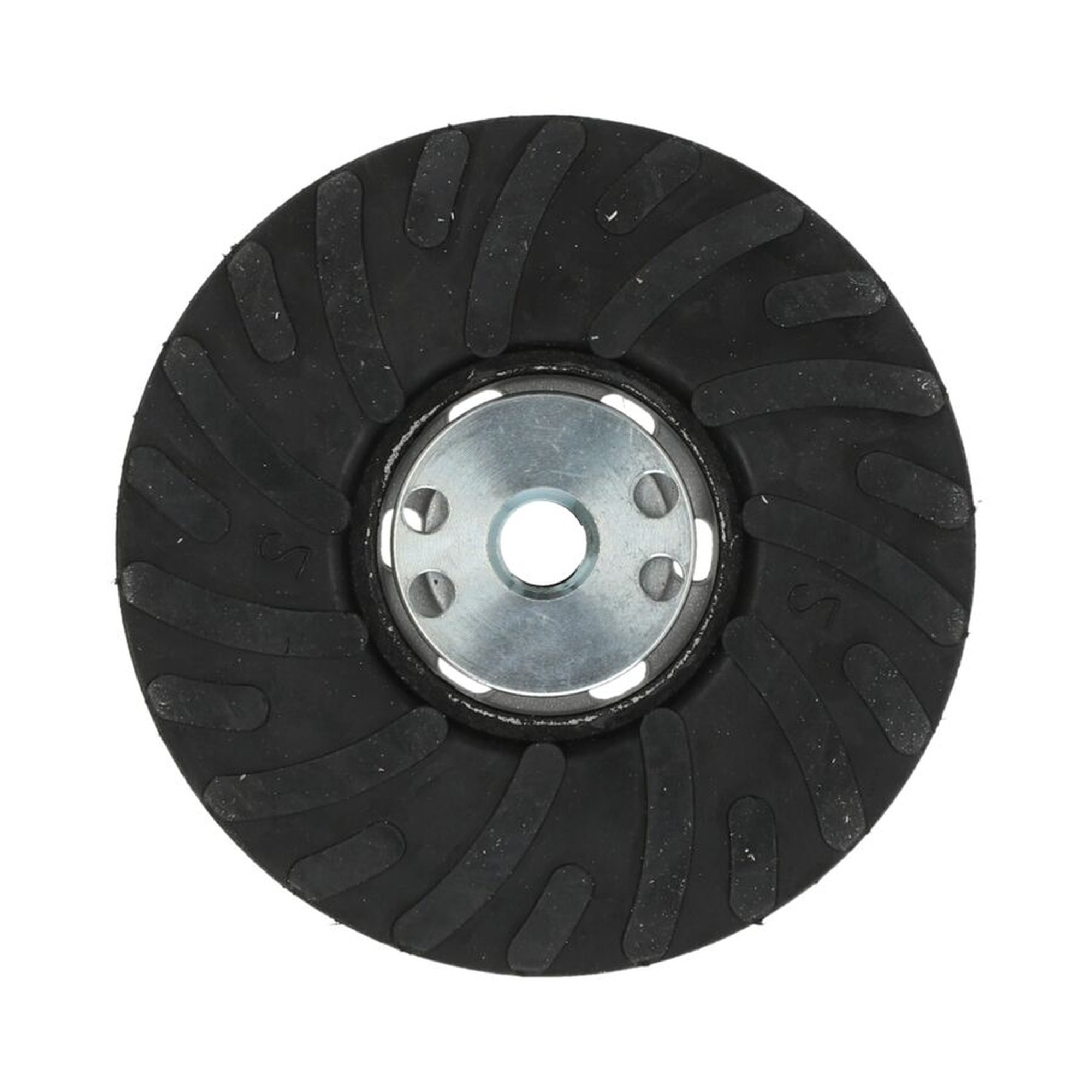 Norton Nylon Stützteller 125 mm für Aircool Anwendungen