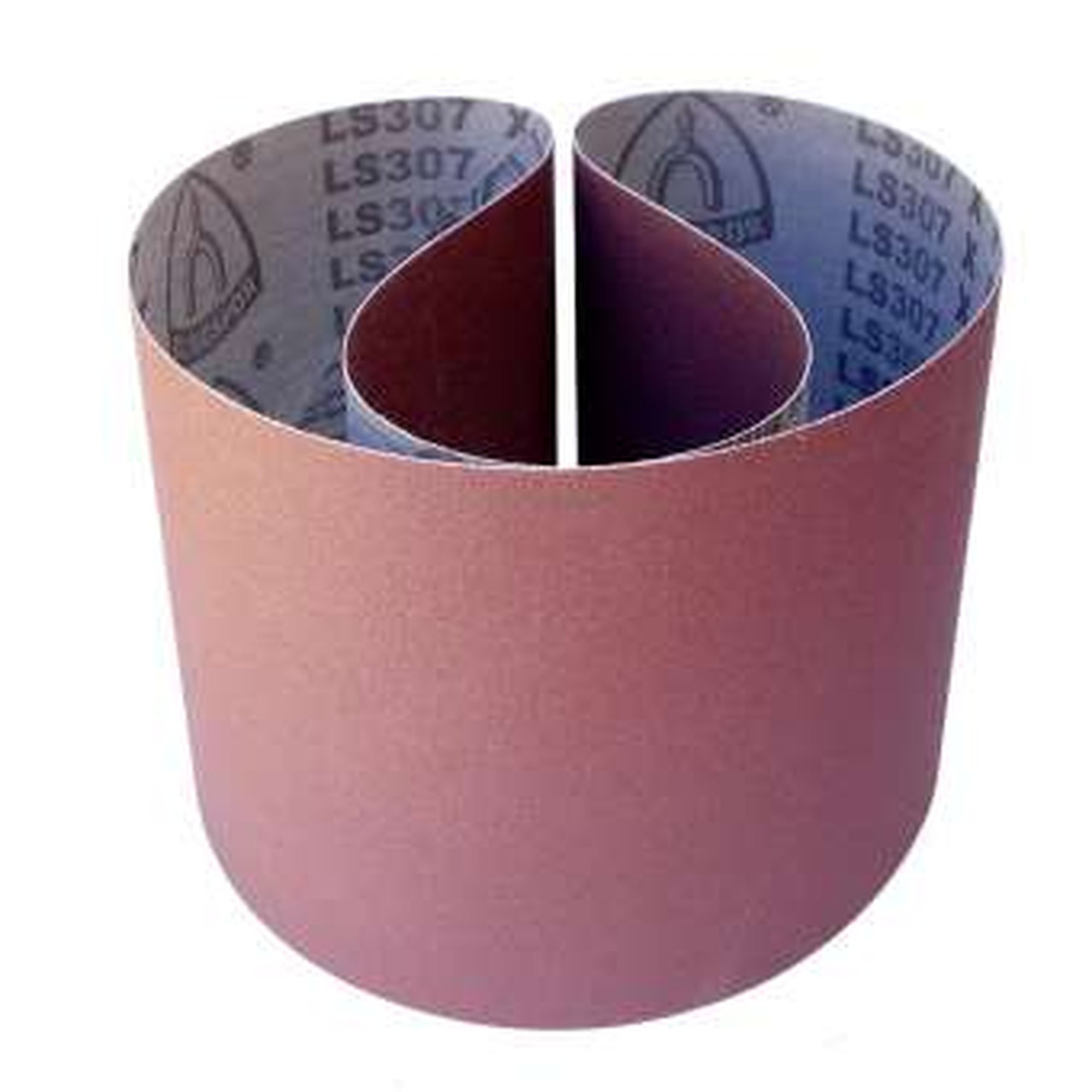 Klingspor Schleifband LS307X | 150 x 1200 mm | Korn 36