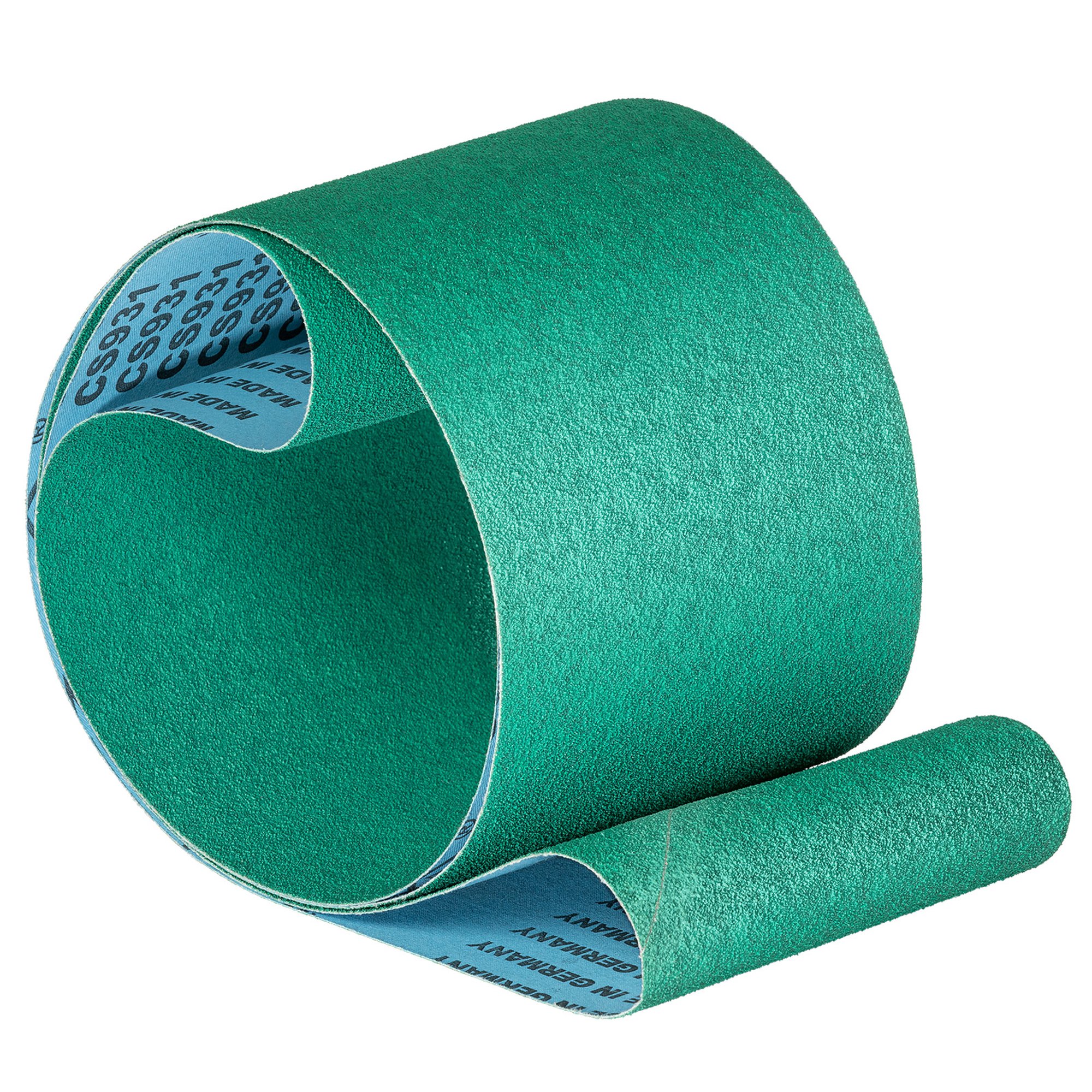 20 x Klingspor Schleifband CS 931 JF | 75 x 2000 mm | Korn 240