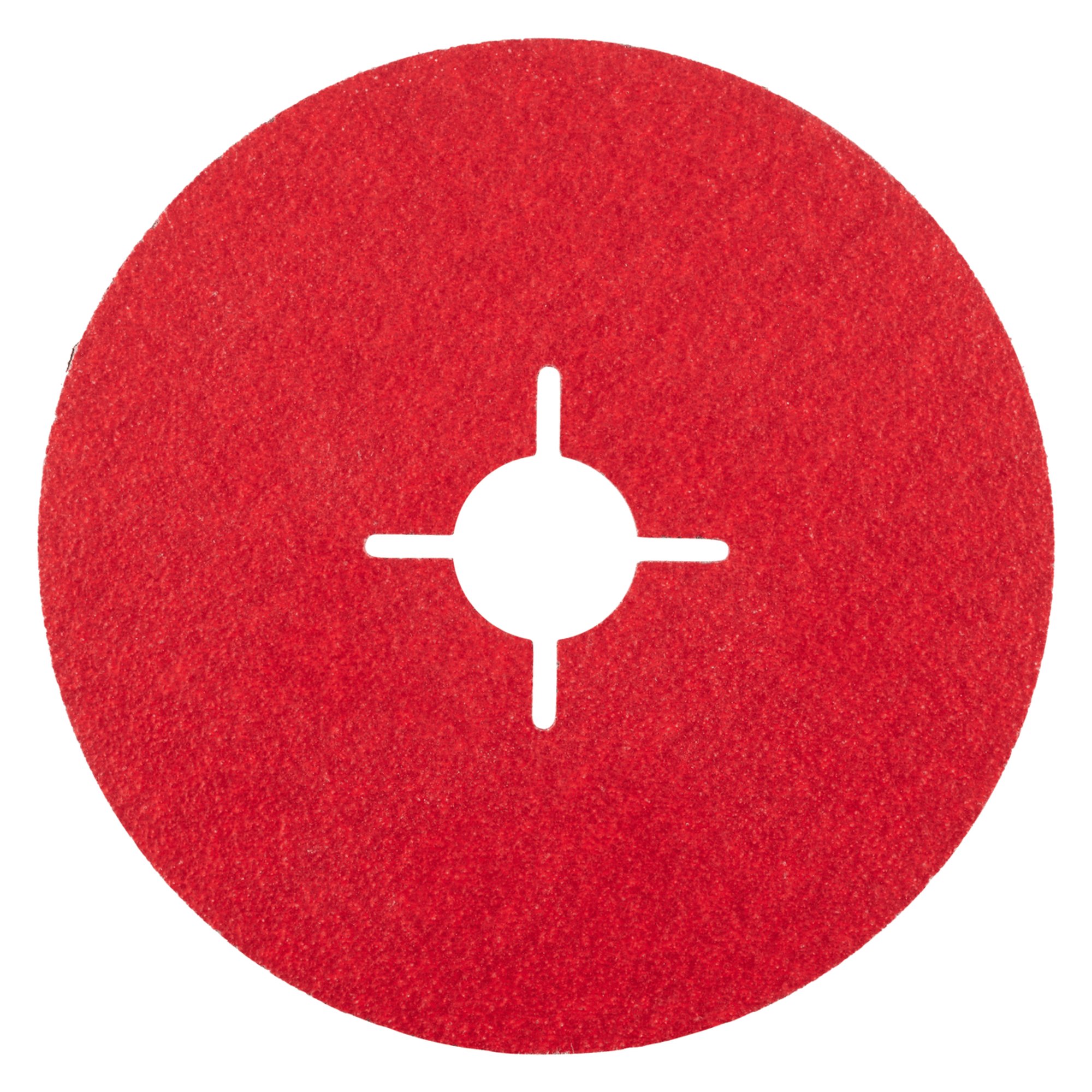 25 x RHODIUS Fiberscheibe Schleifscheibe KFK Ø 125 mm Körnung 80