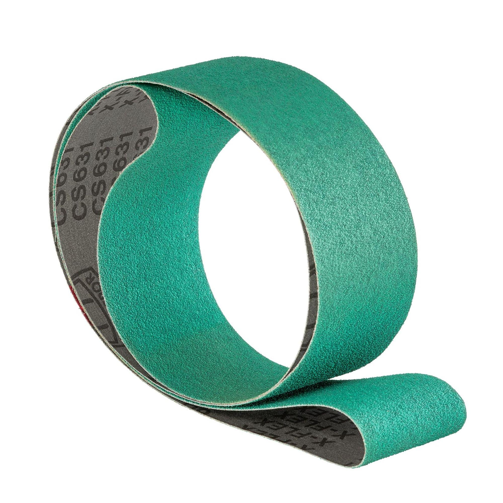 Klingspor Schleifband CS631XF | 60 x 4125 mm | Korn 60