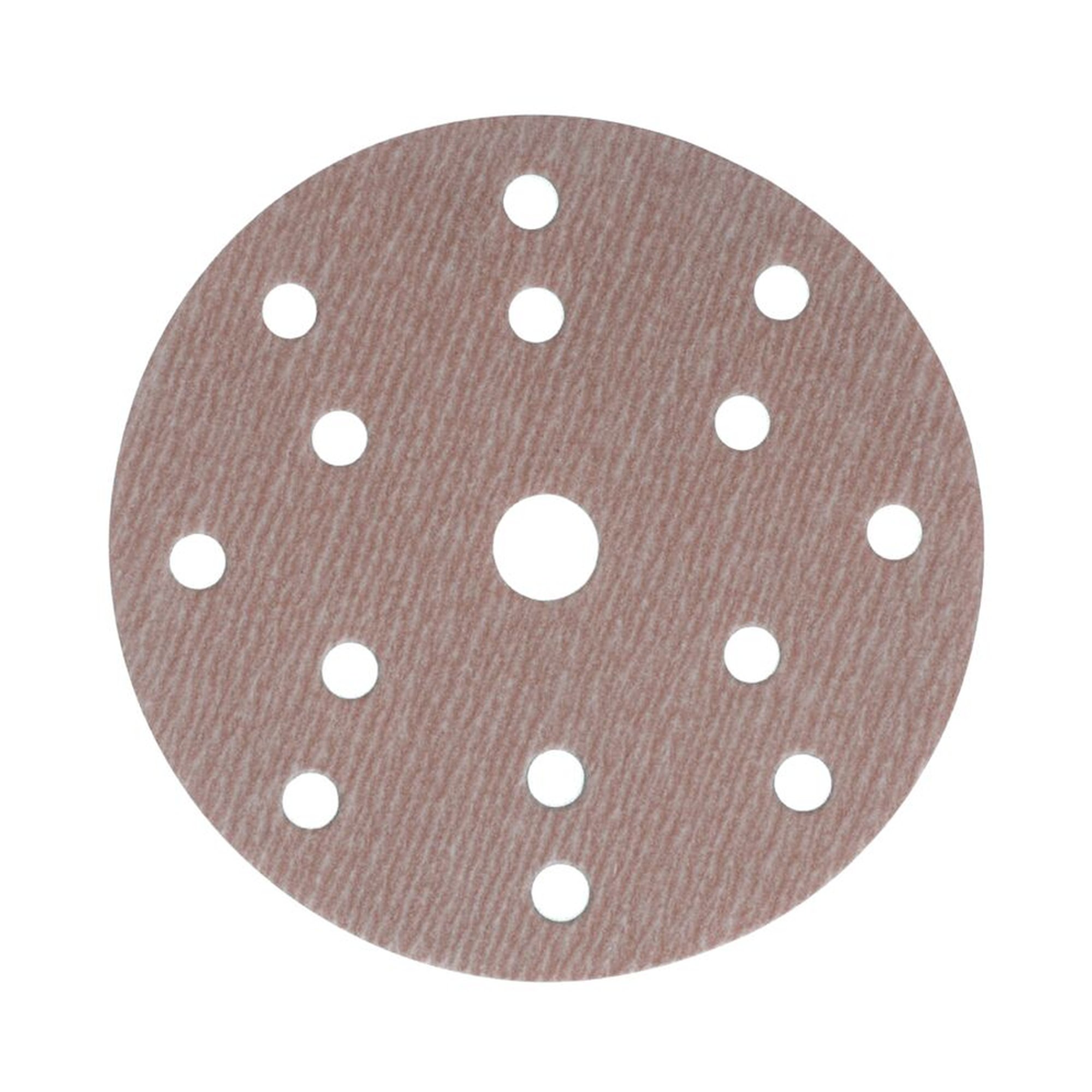 80 x Norton Anti-Zusetzen Scheiben Schaumstoffunterlage Klett 150x14mm K800 14+1 Loch