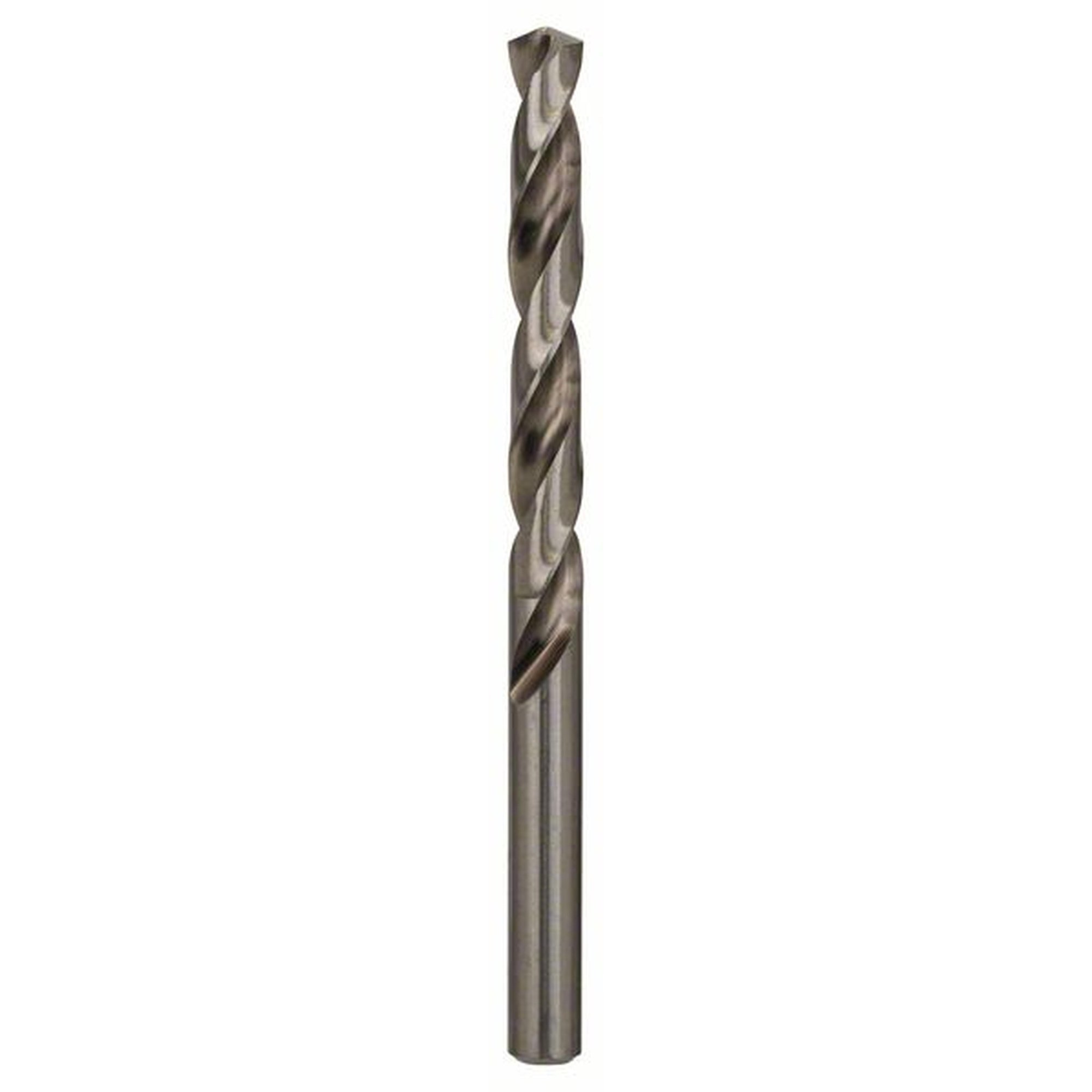 5x Bosch Professional Metallbohrer HSS-G, DIN , Ø 9,9  x 87 mm