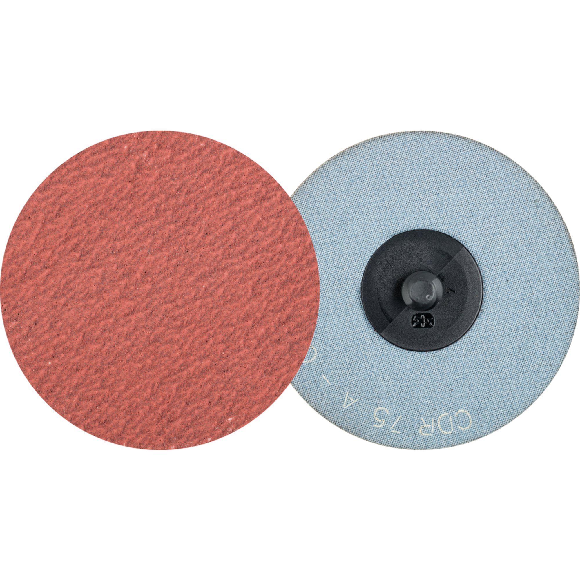 50 x PFERD COMBIDISC-Schleifblatt CDR 75 A-COOL 80